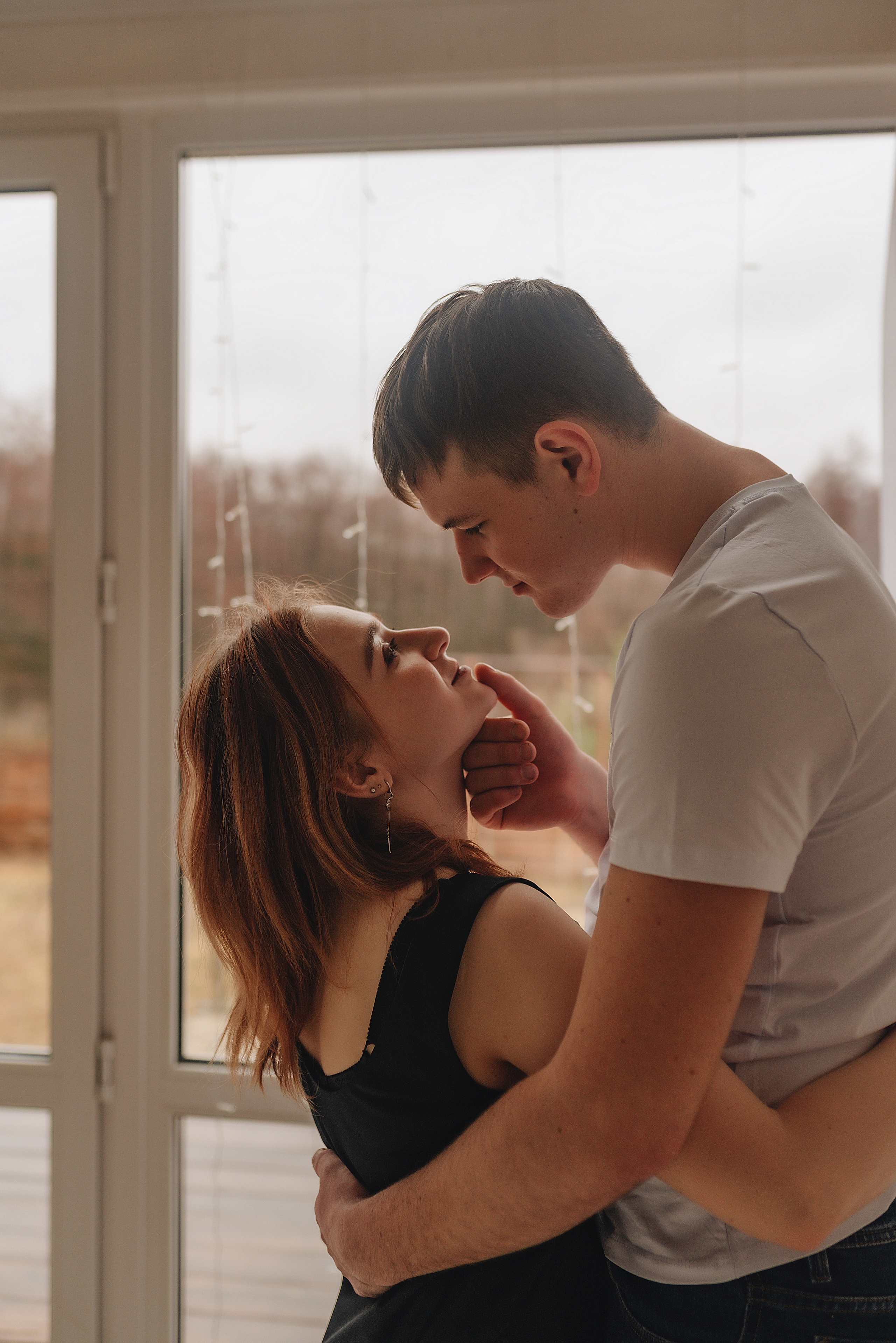 Анастасия и Владимир. Фотограф Карина Шмулёва. Воронеж и область