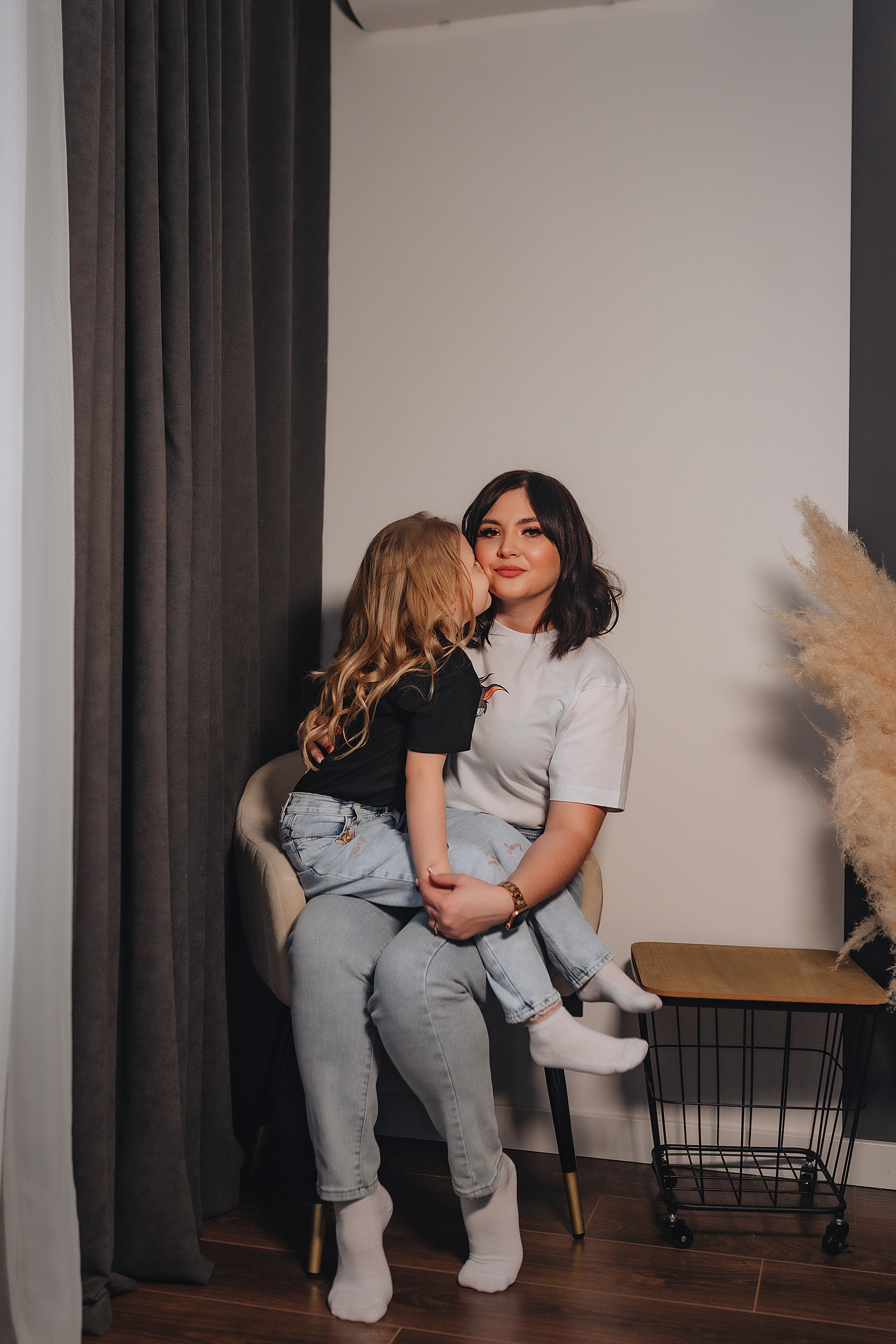 Мария и Милана. Фотограф Карина Шмулёва. Воронеж и область