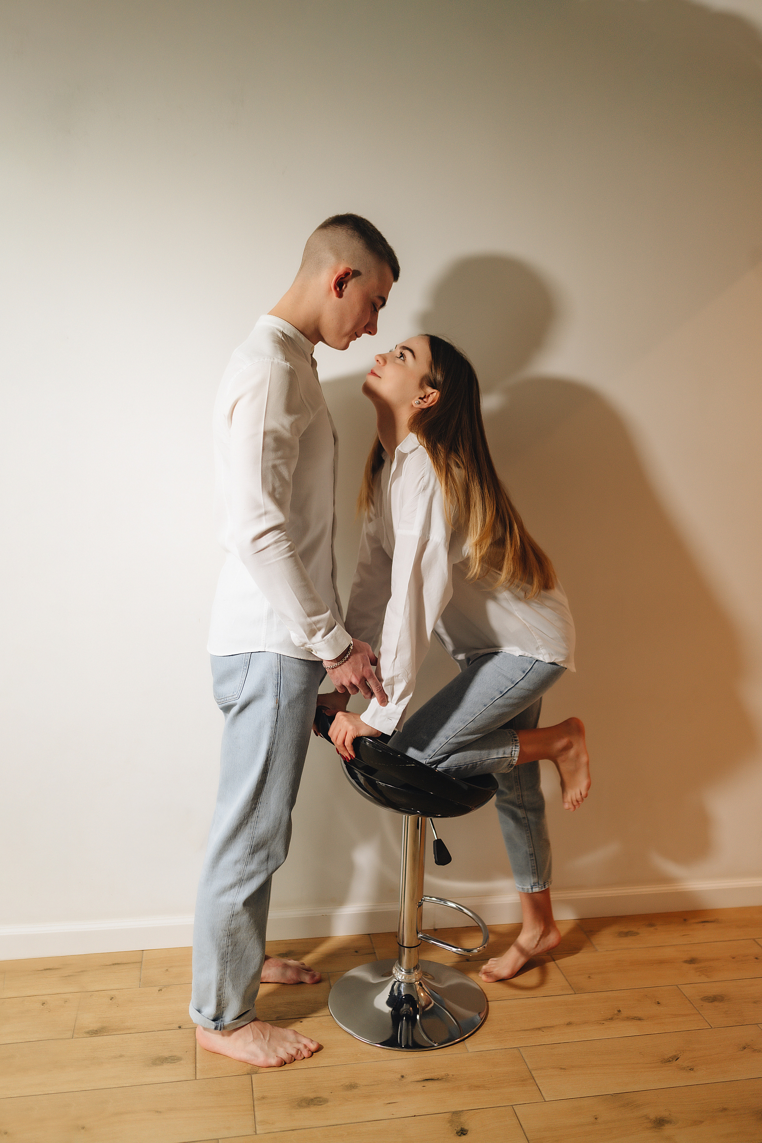 Екатерина и Максим. Фотограф Карина Шмулёва. Воронеж и область