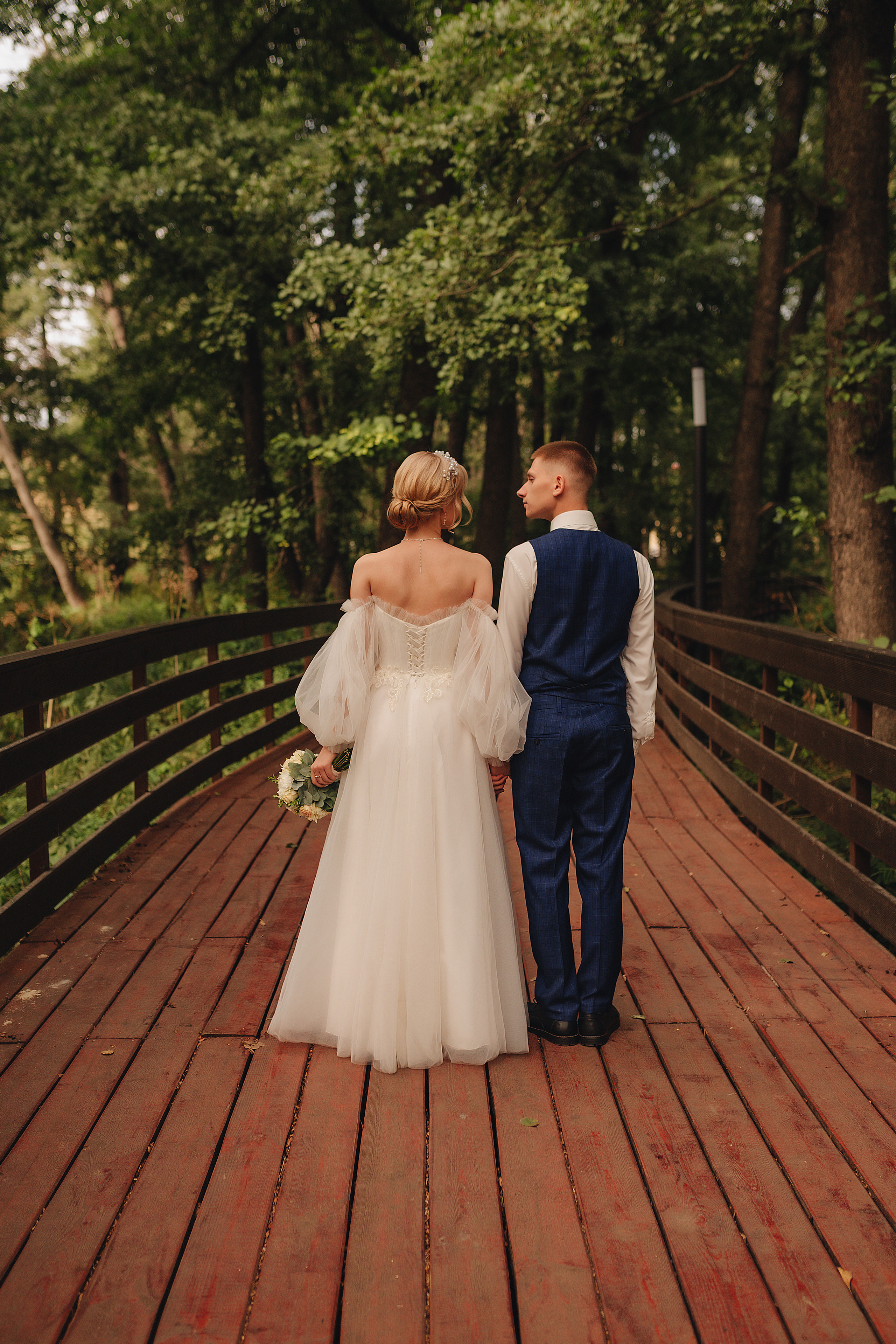 Валентина и Дмитрий. Фотограф Карина Шмулёва. Воронеж и область