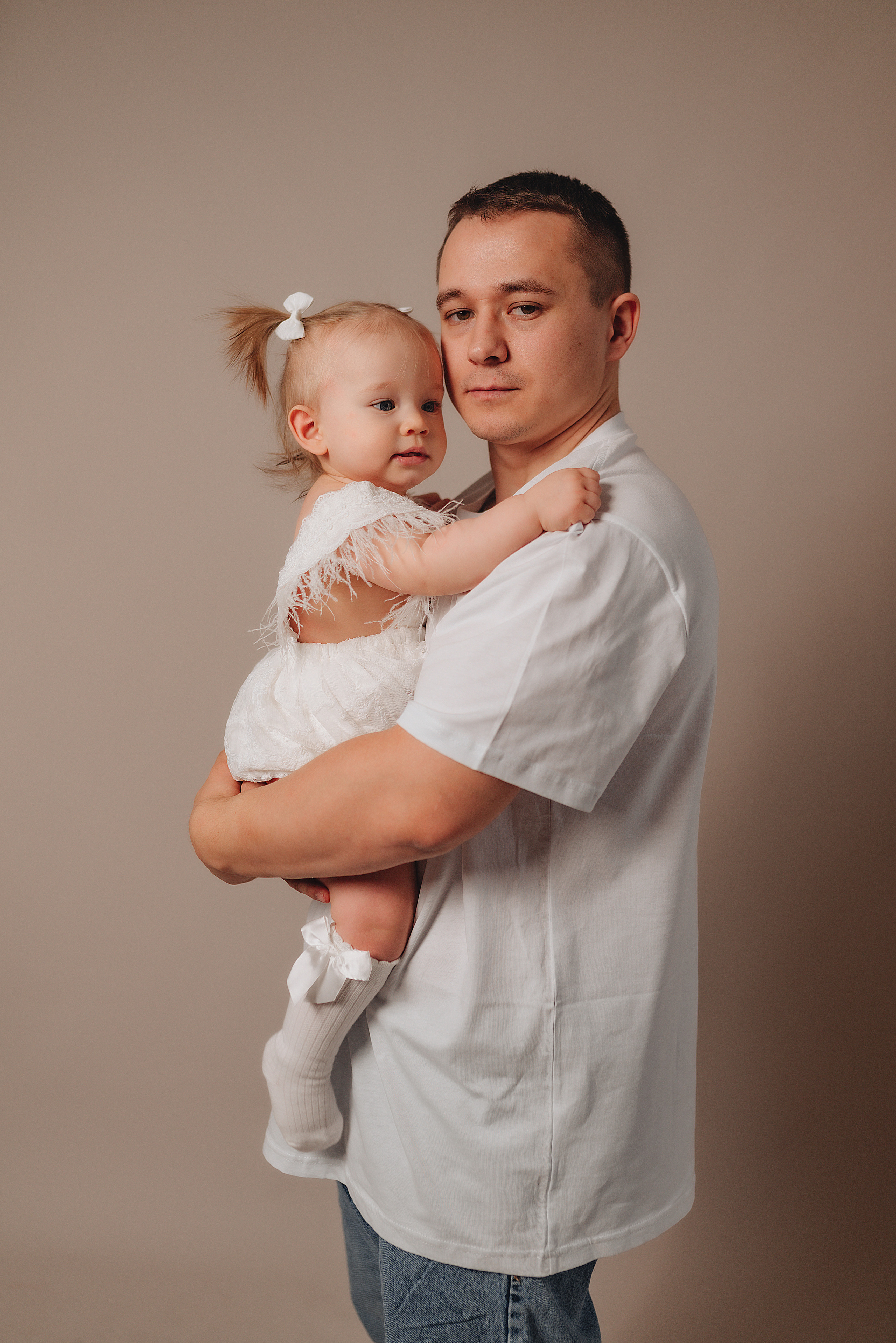 Семья Авериных. Фотограф Карина Шмулёва. Воронеж и область