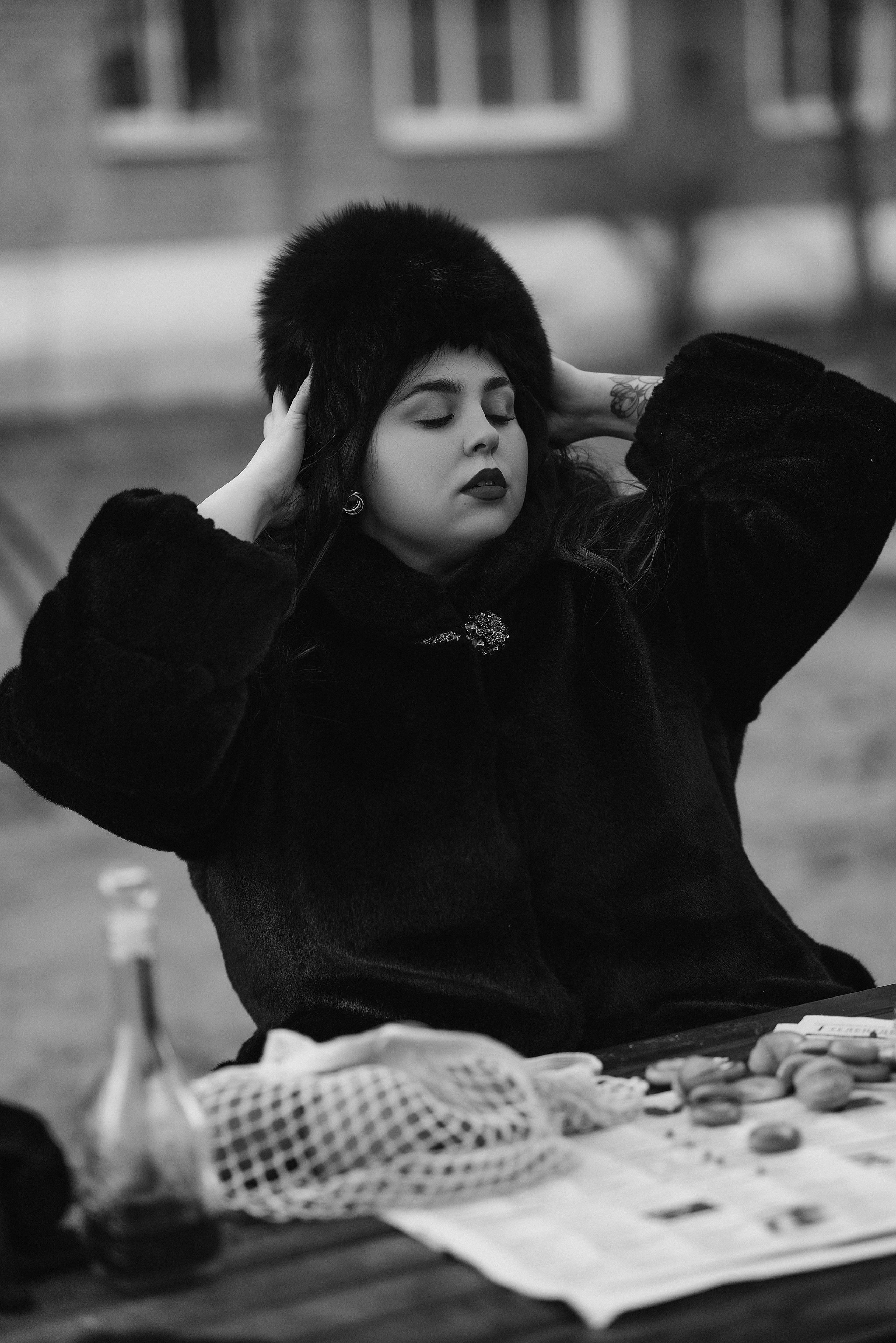 Надежда. Фотограф Карина Шмулёва. Воронеж и область