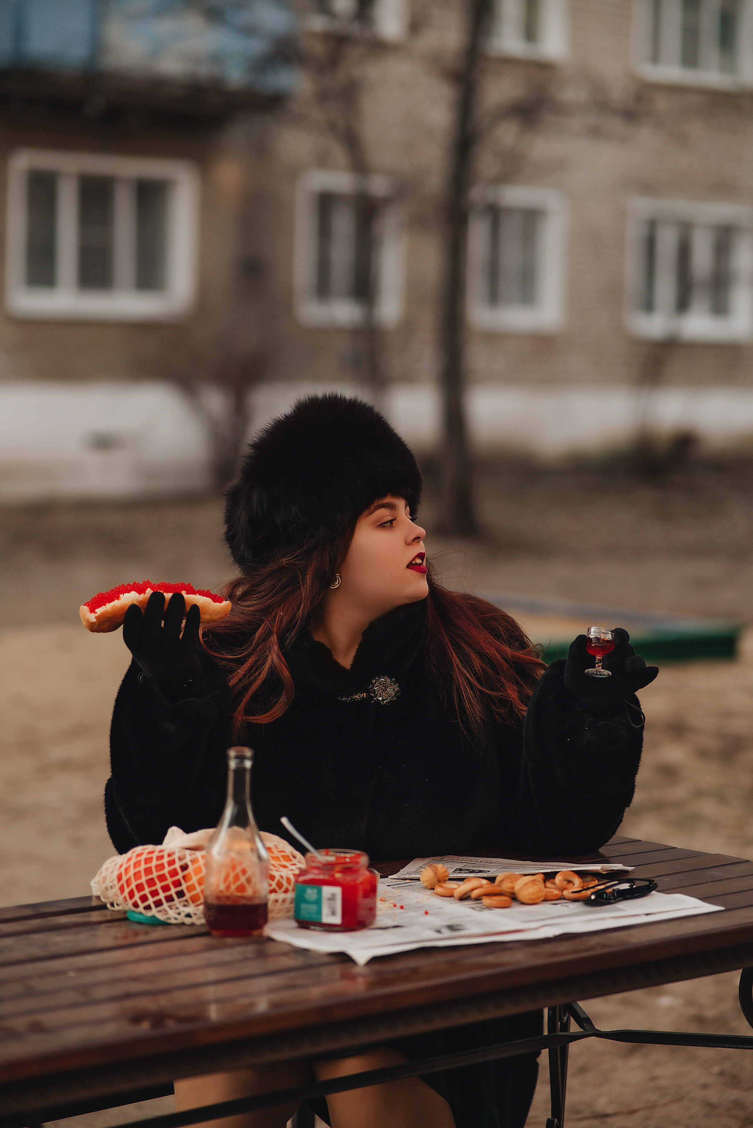 Надежда. Фотограф Карина Шмулёва. Воронеж и область