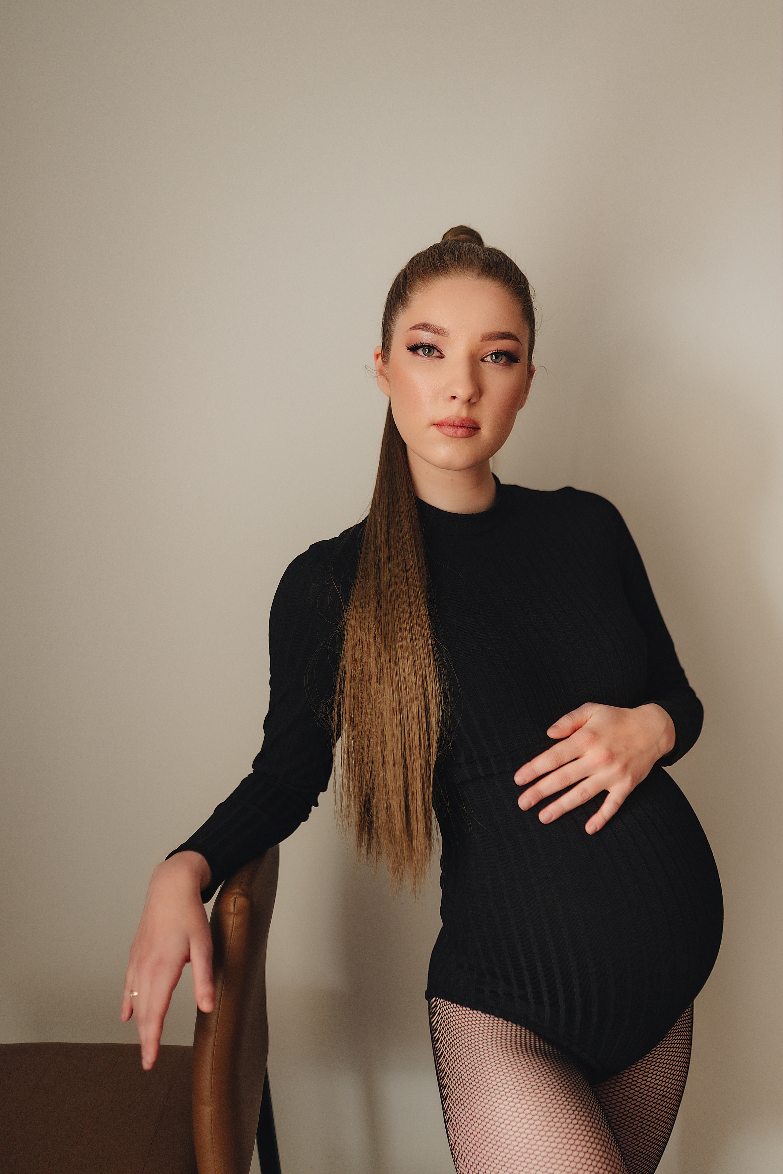 Дарина | Съёмка беременности. Фотограф Карина Шмулёва. Воронеж и область