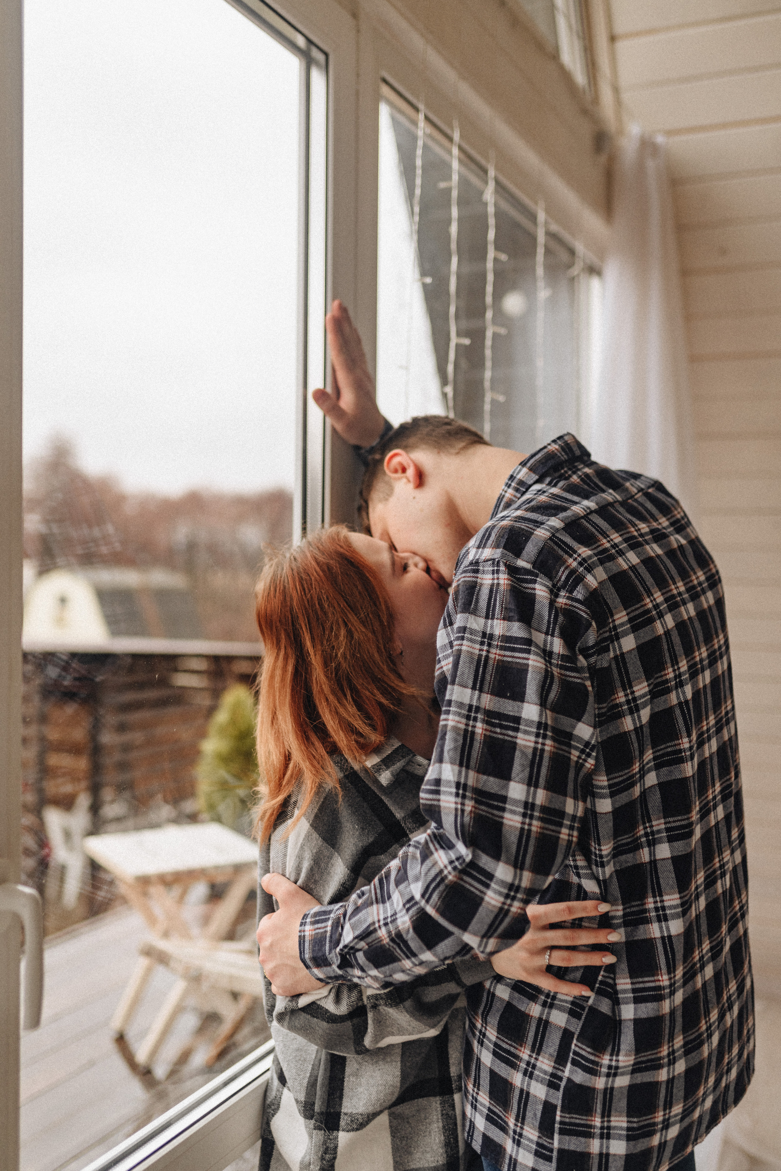 Анастасия и Владимир. Фотограф Карина Шмулёва. Воронеж и область