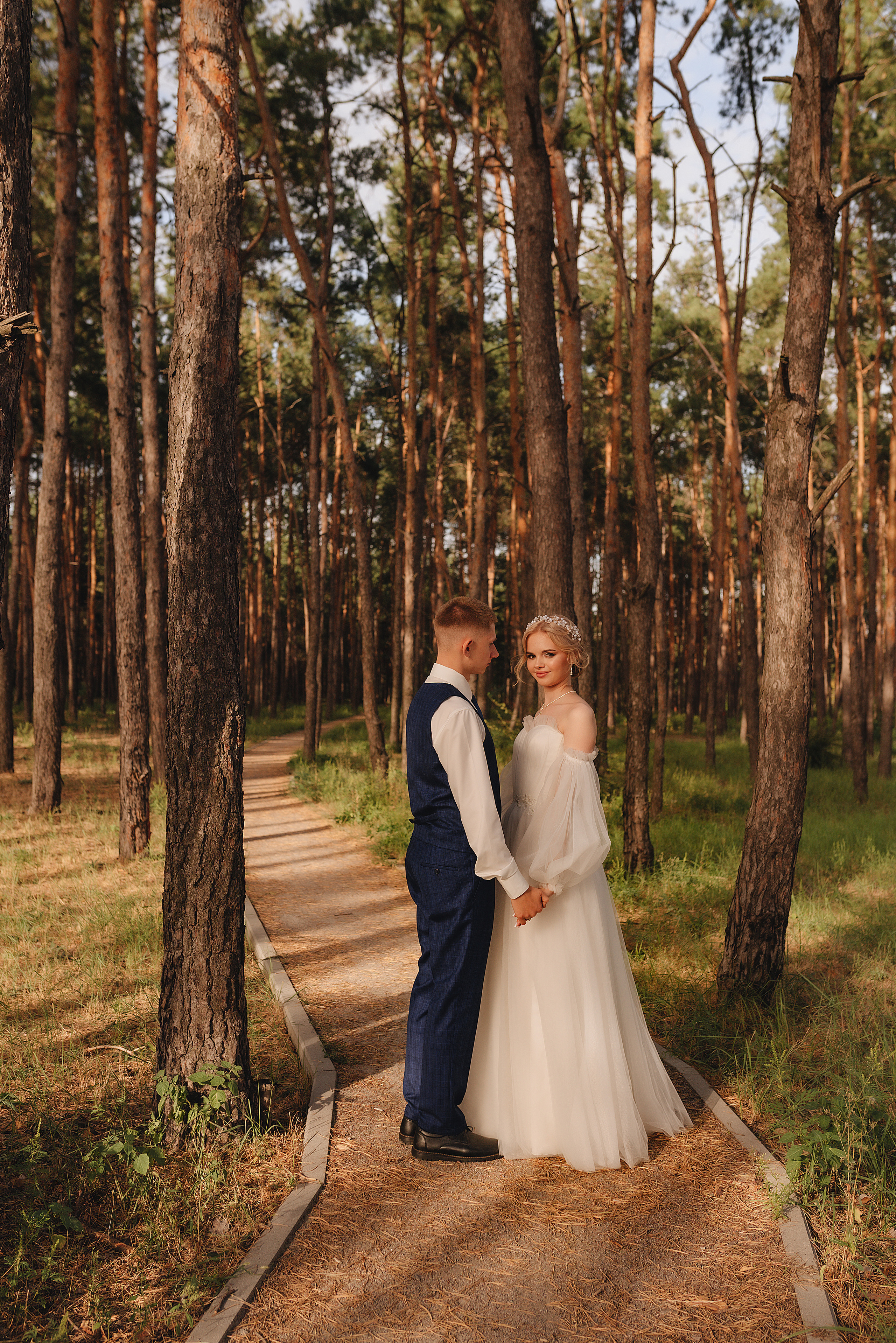 Валентина и Дмитрий. Фотограф Карина Шмулёва. Воронеж и область