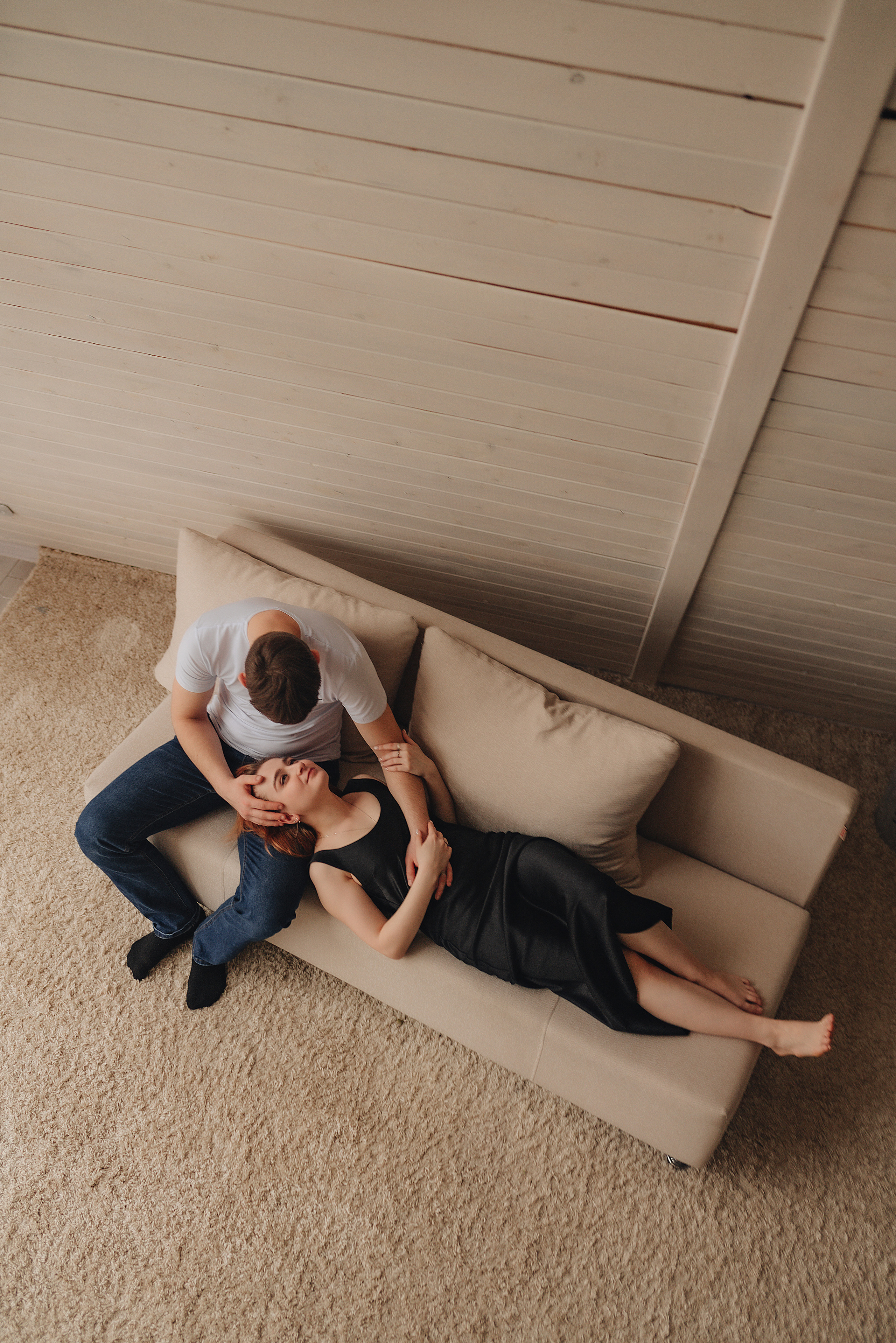 Анастасия и Владимир. Фотограф Карина Шмулёва. Воронеж и область