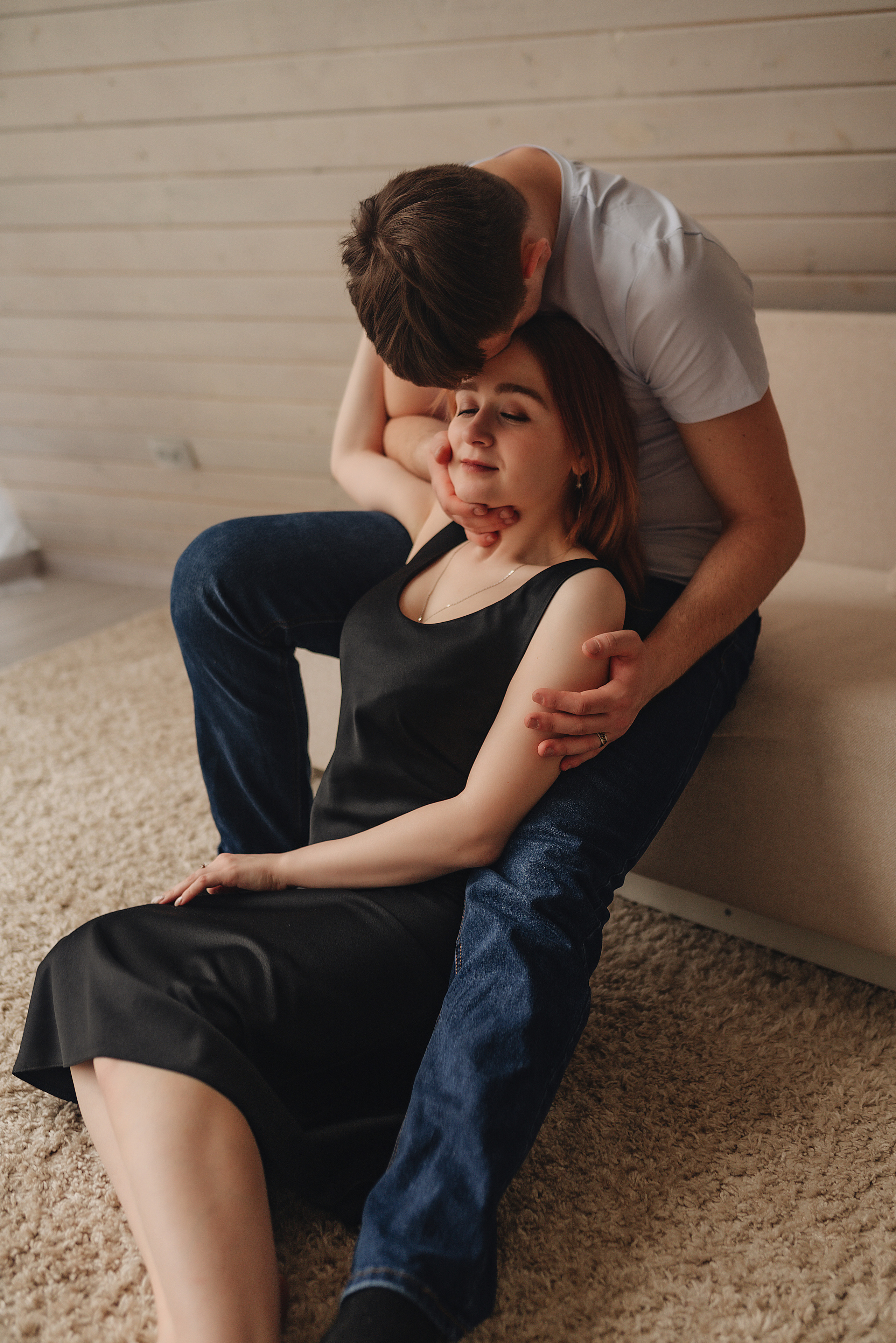 Анастасия и Владимир. Фотограф Карина Шмулёва. Воронеж и область