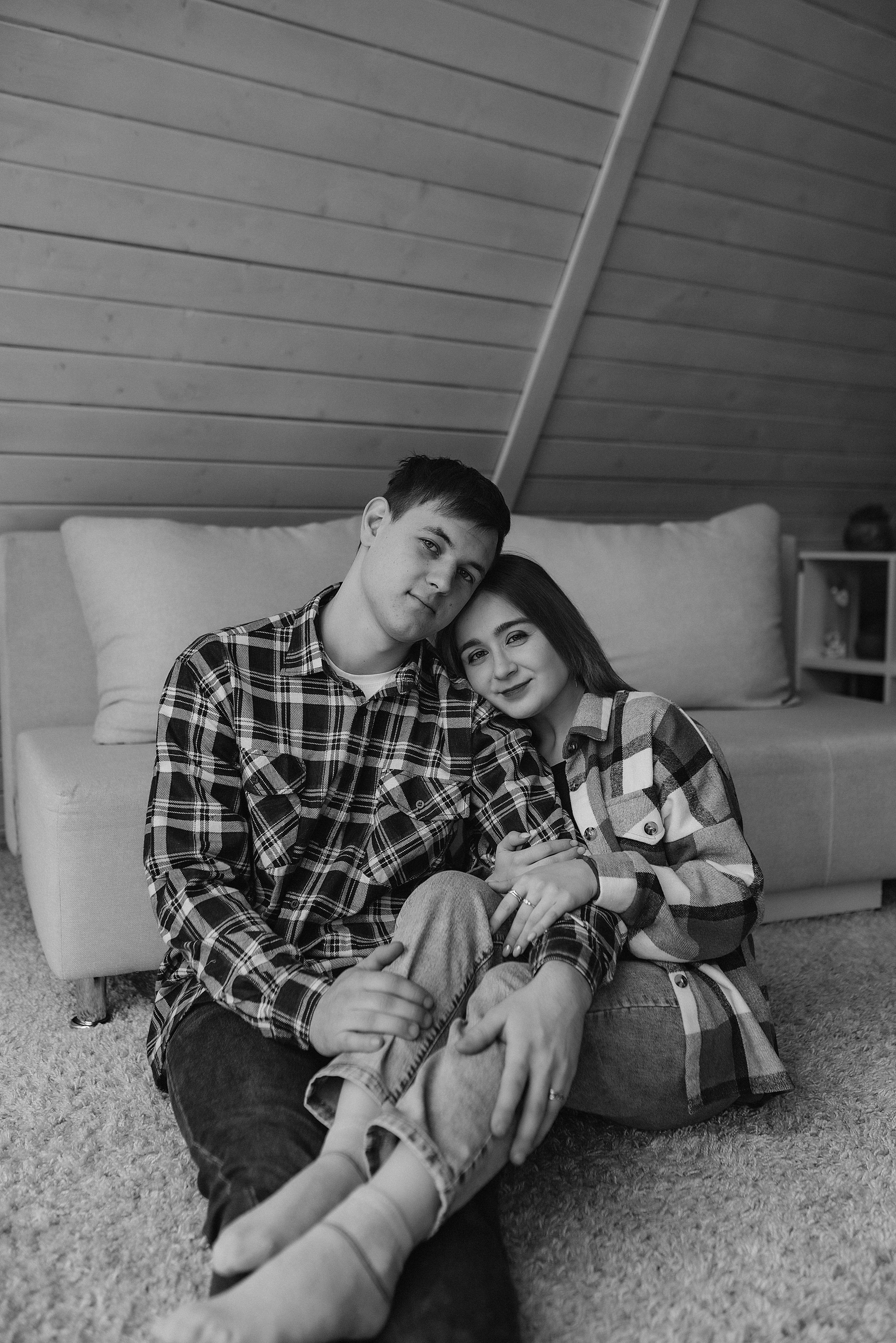 Анастасия и Владимир. Фотограф Карина Шмулёва. Воронеж и область