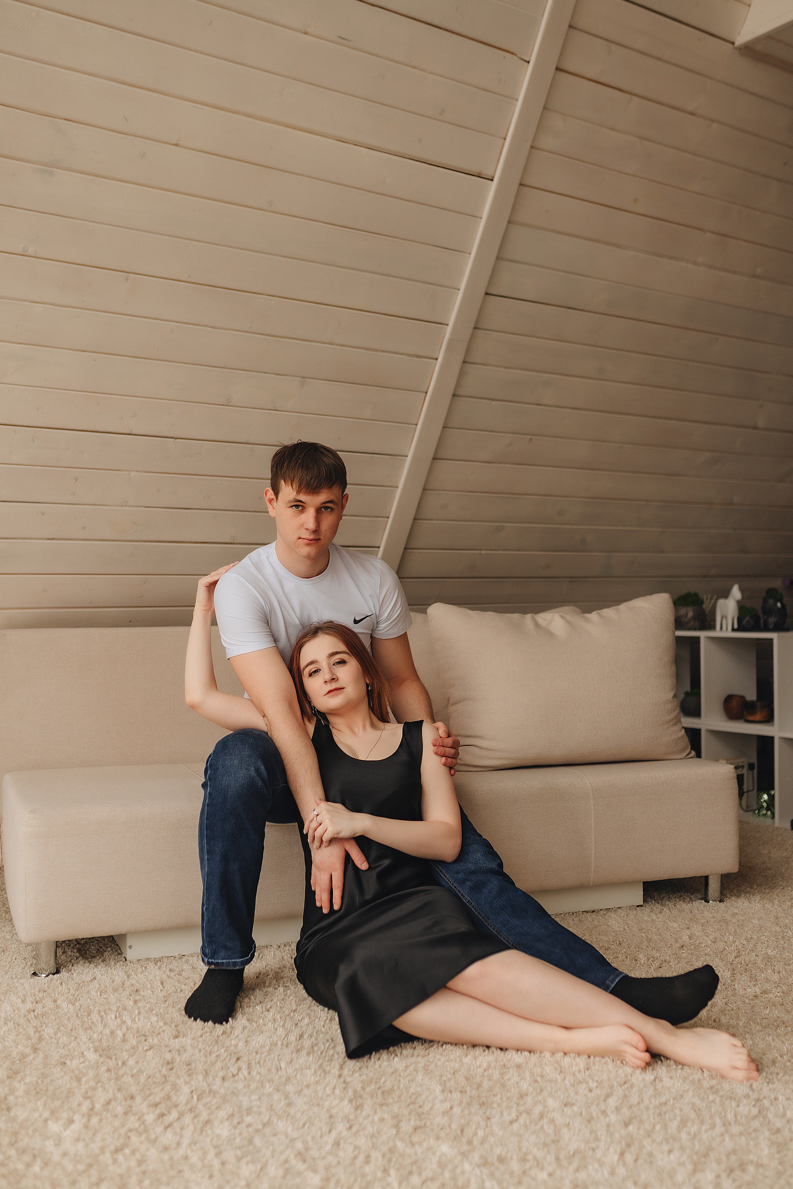 Анастасия и Владимир. Фотограф Карина Шмулёва. Воронеж и область