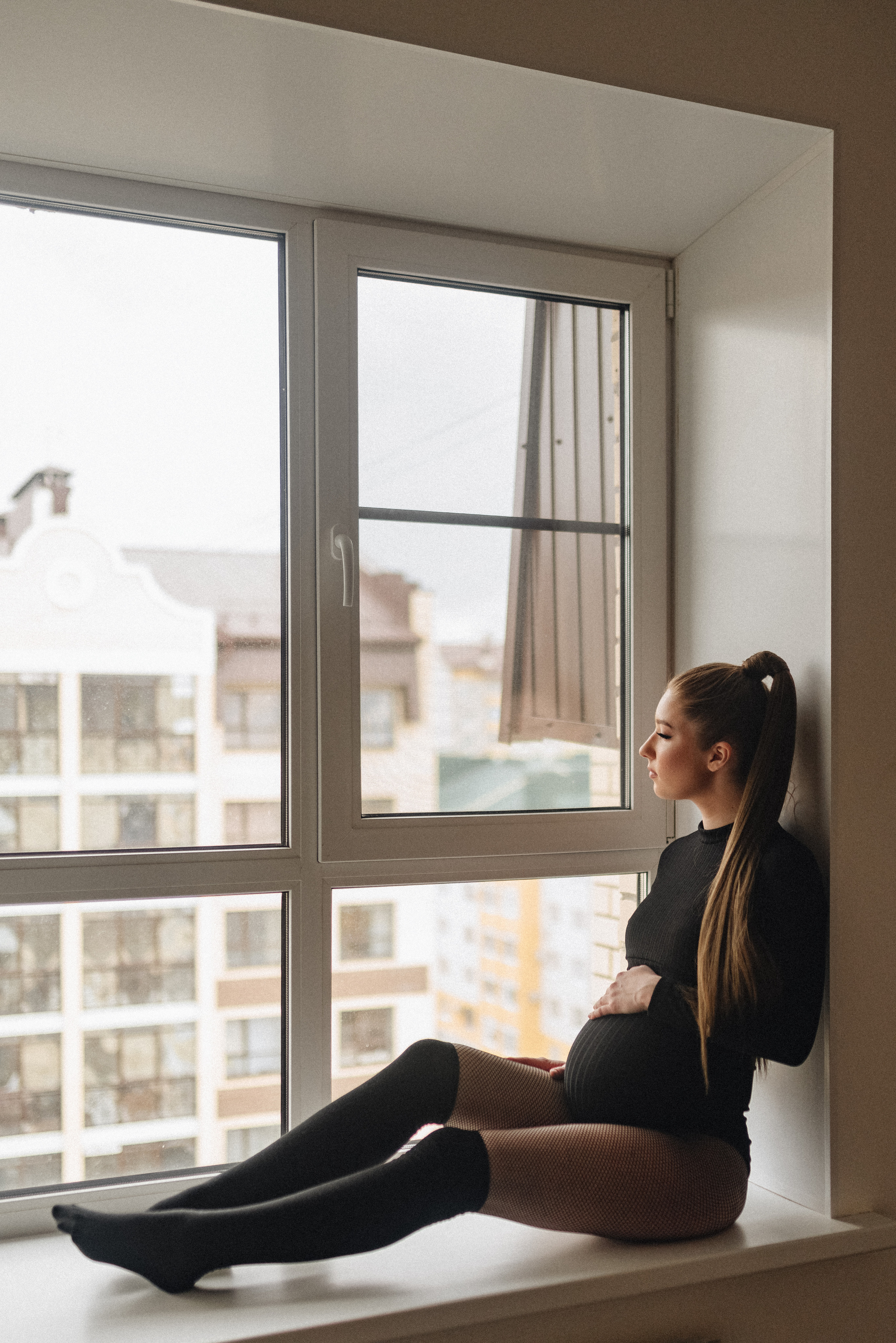 Дарина | Съёмка беременности. Фотограф Карина Шмулёва. Воронеж и область