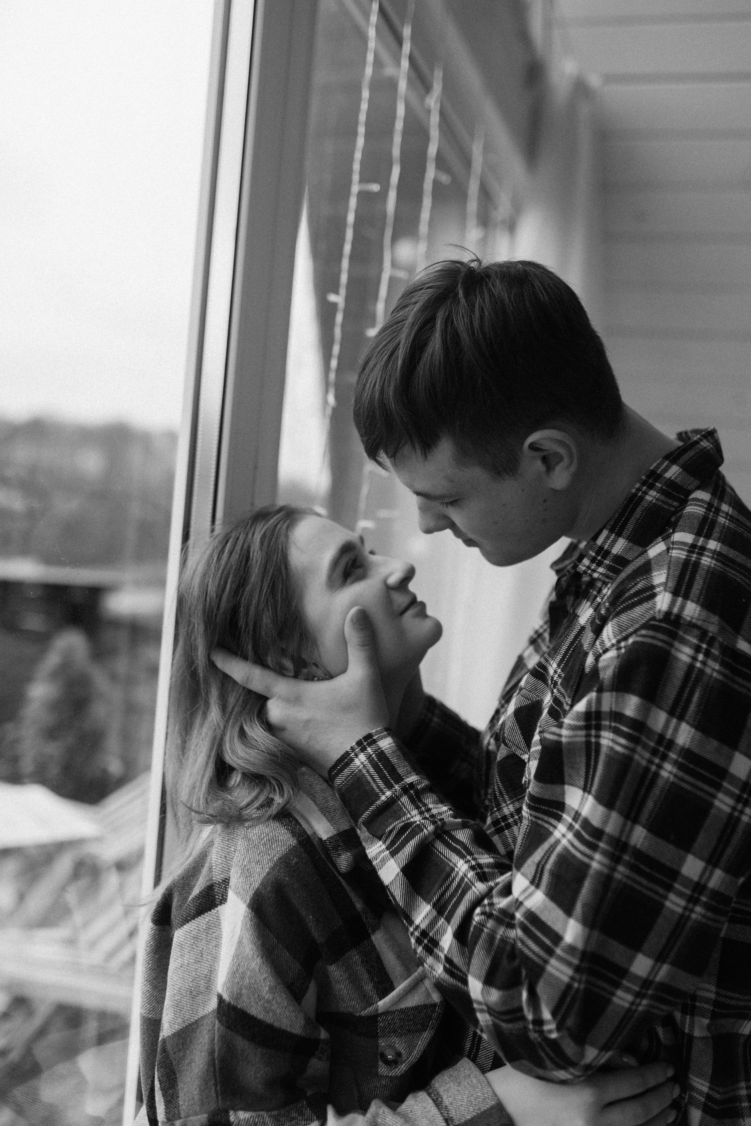 Анастасия и Владимир. Фотограф Карина Шмулёва. Воронеж и область