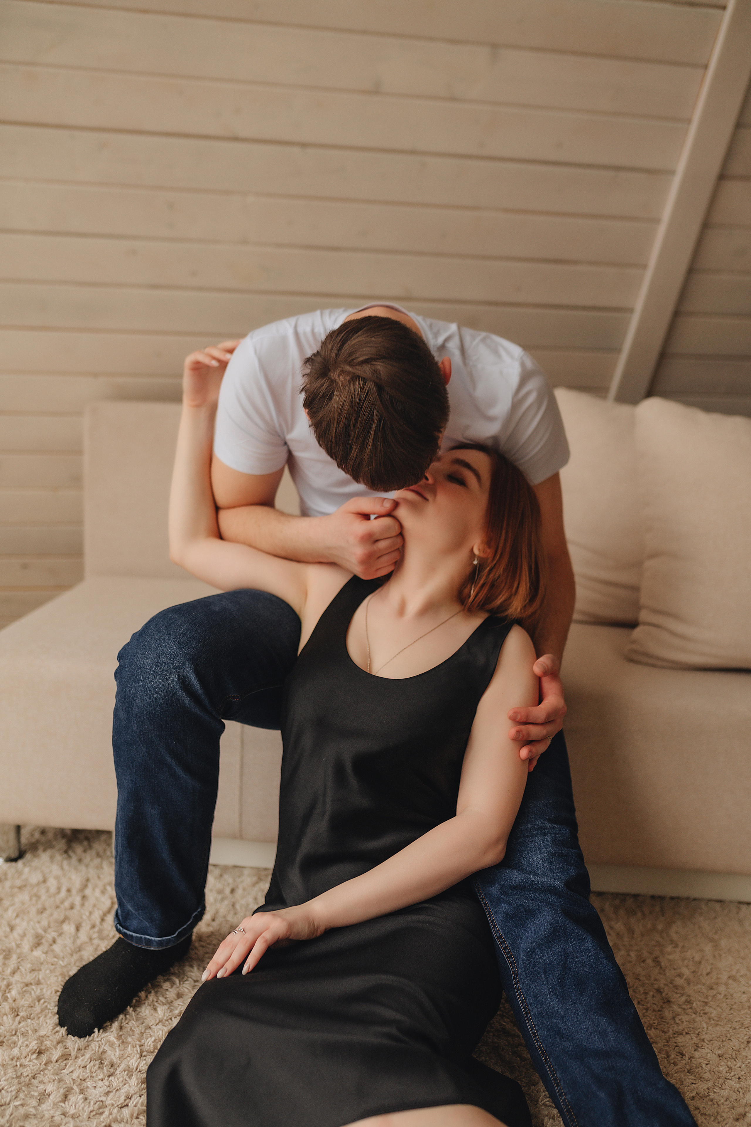 Анастасия и Владимир. Фотограф Карина Шмулёва. Воронеж и область