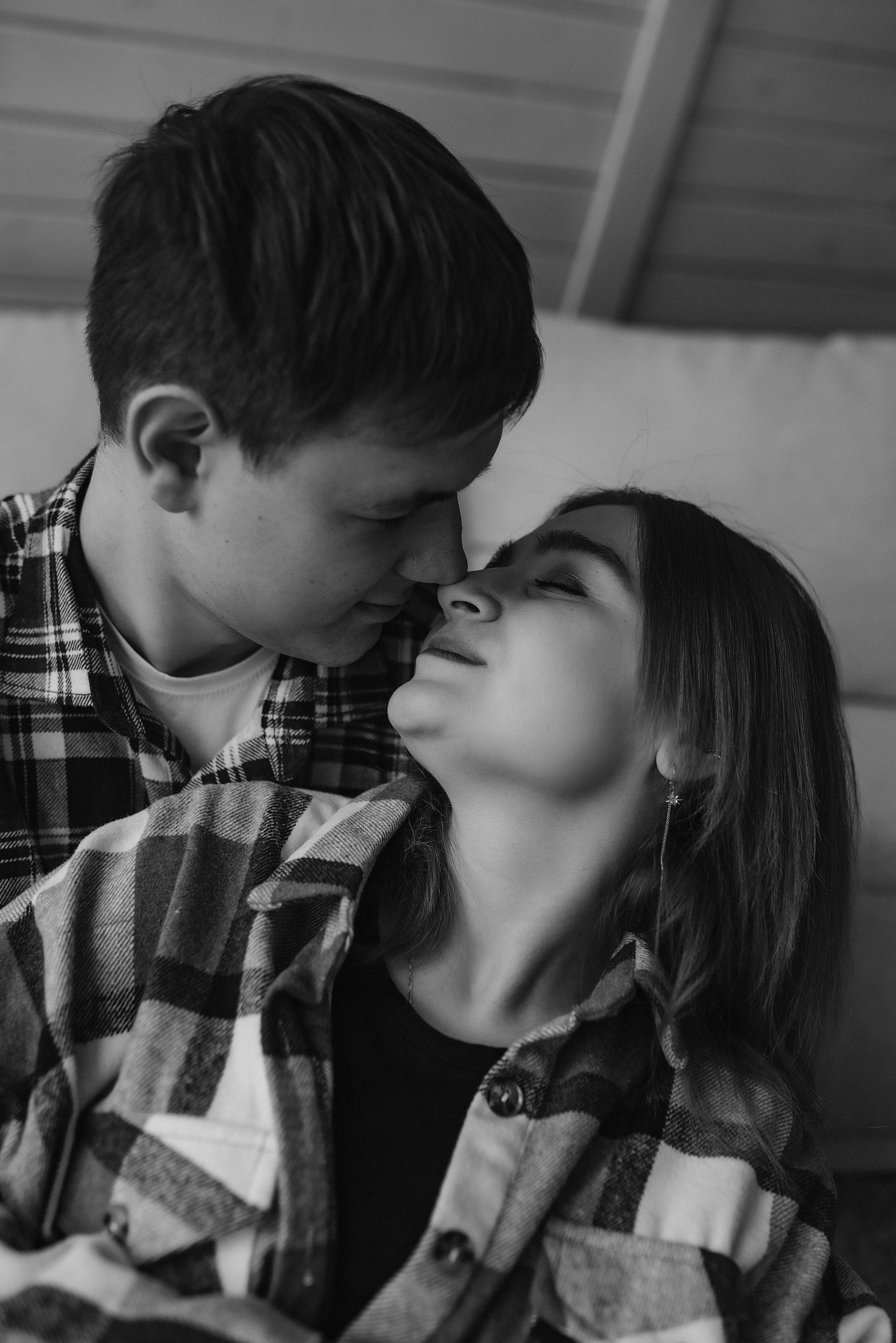 Анастасия и Владимир. Фотограф Карина Шмулёва. Воронеж и область