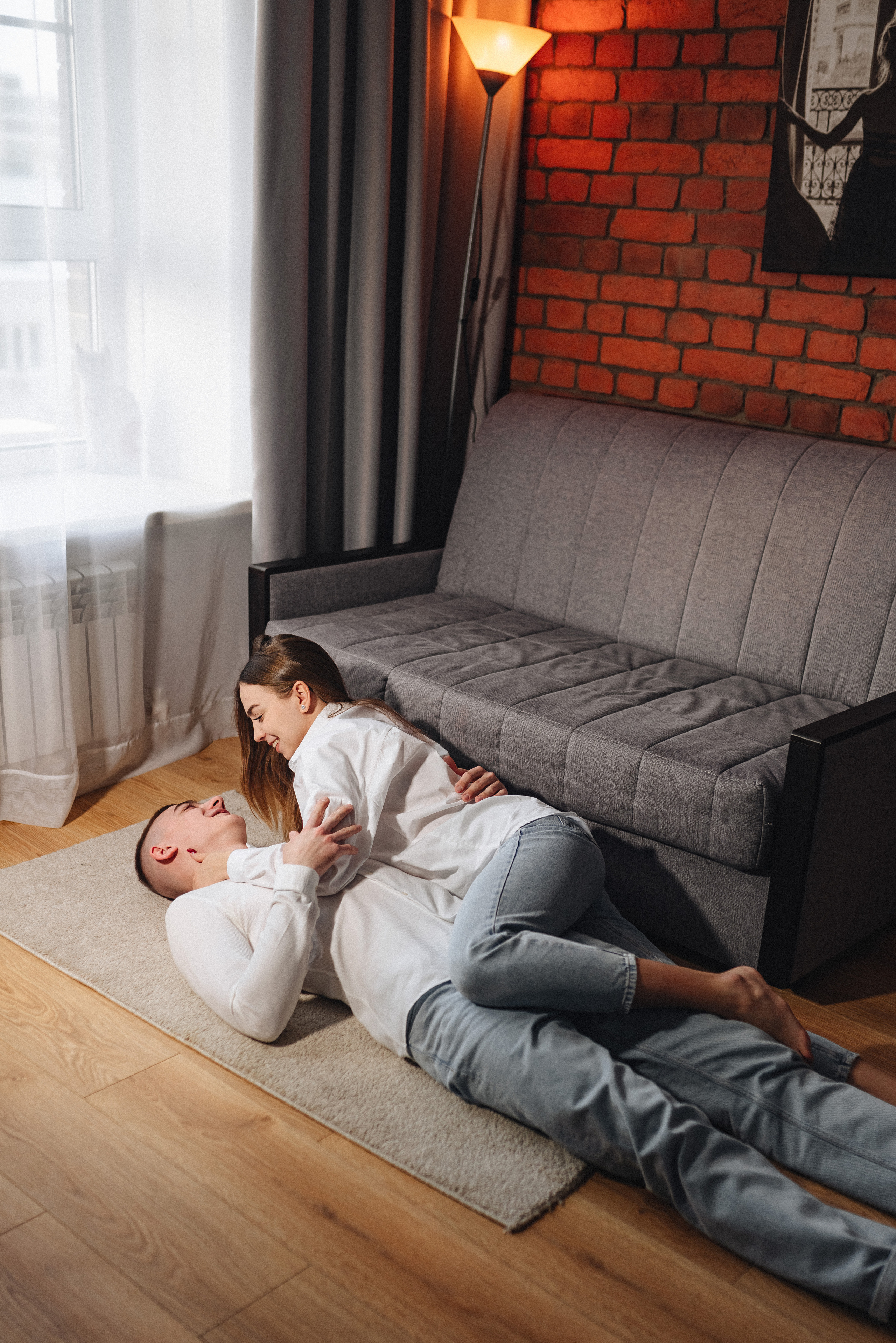 Екатерина и Максим. Фотограф Карина Шмулёва. Воронеж и область