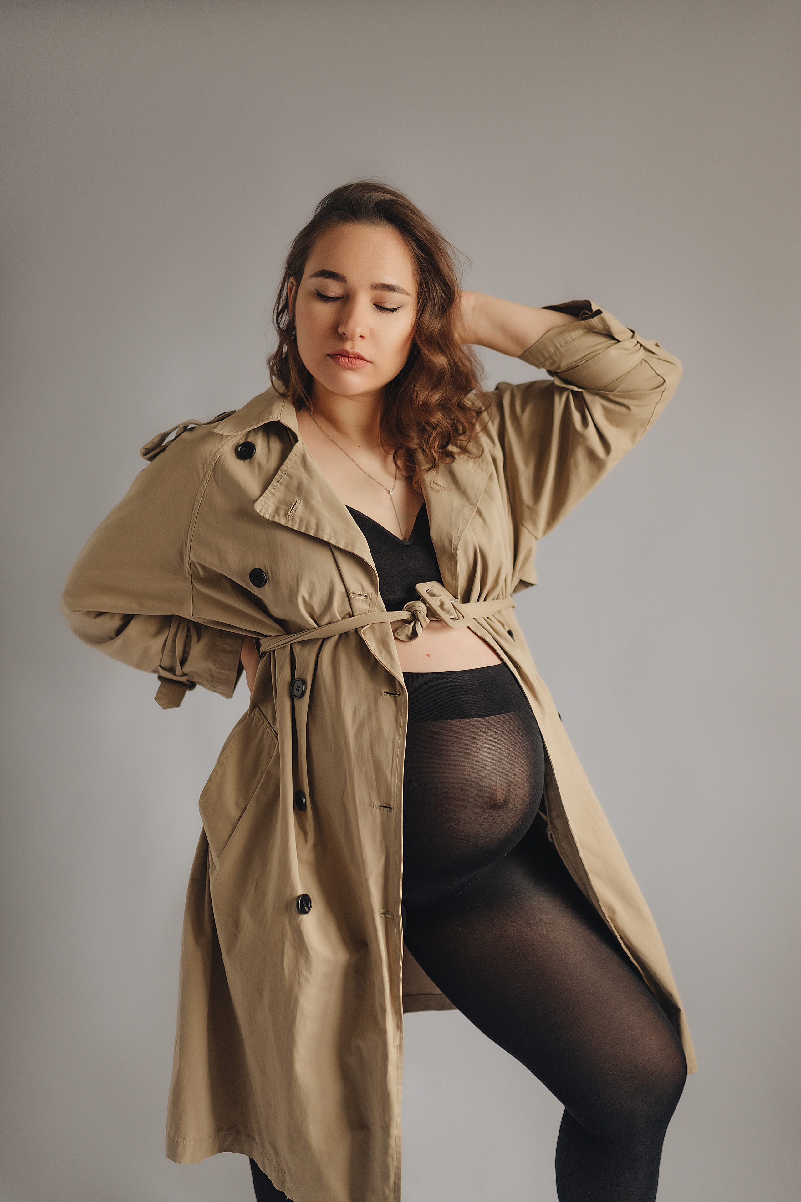 Александра. Фотограф Карина Шмулёва. Воронеж и область