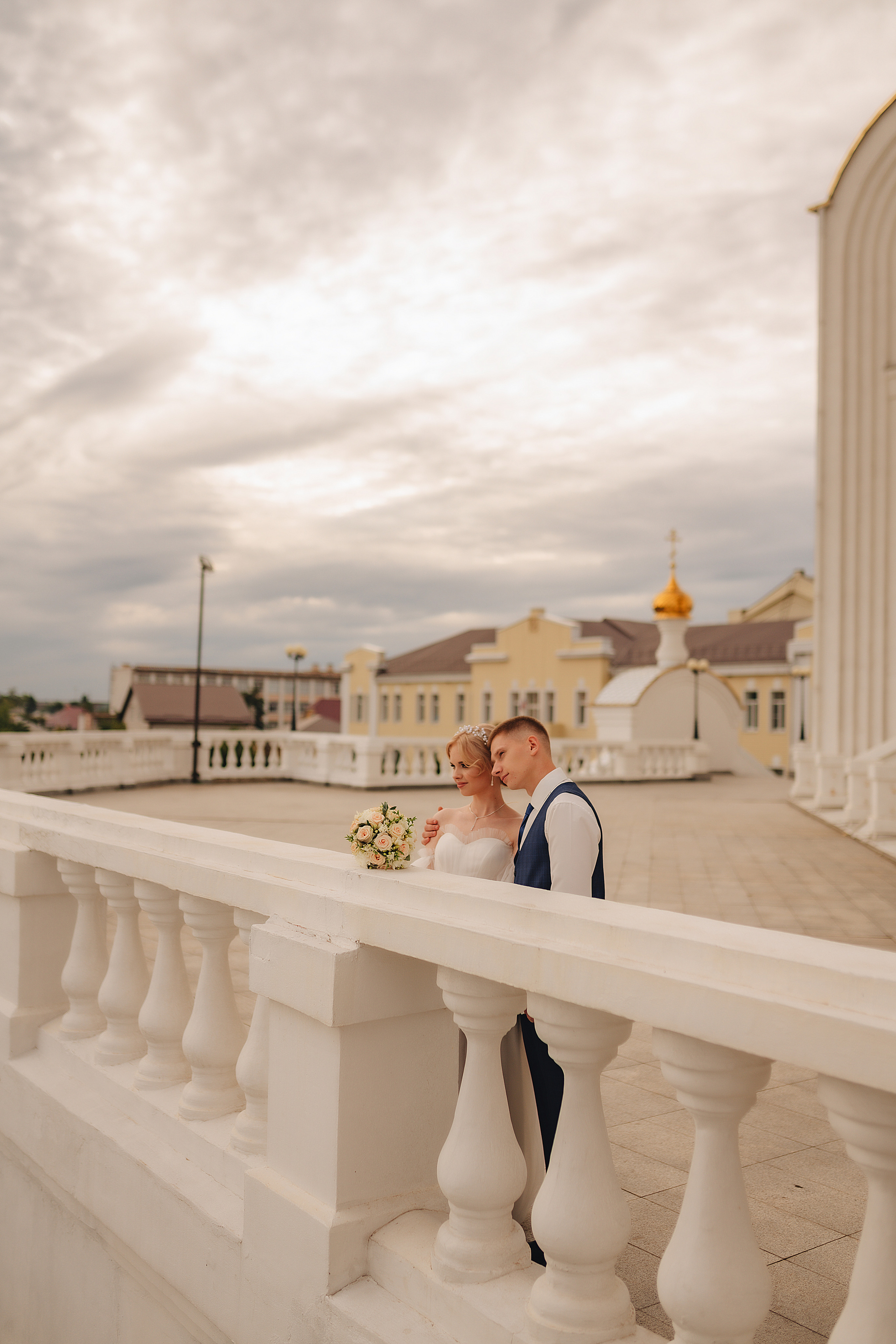 Валентина и Дмитрий. Фотограф Карина Шмулёва. Воронеж и область