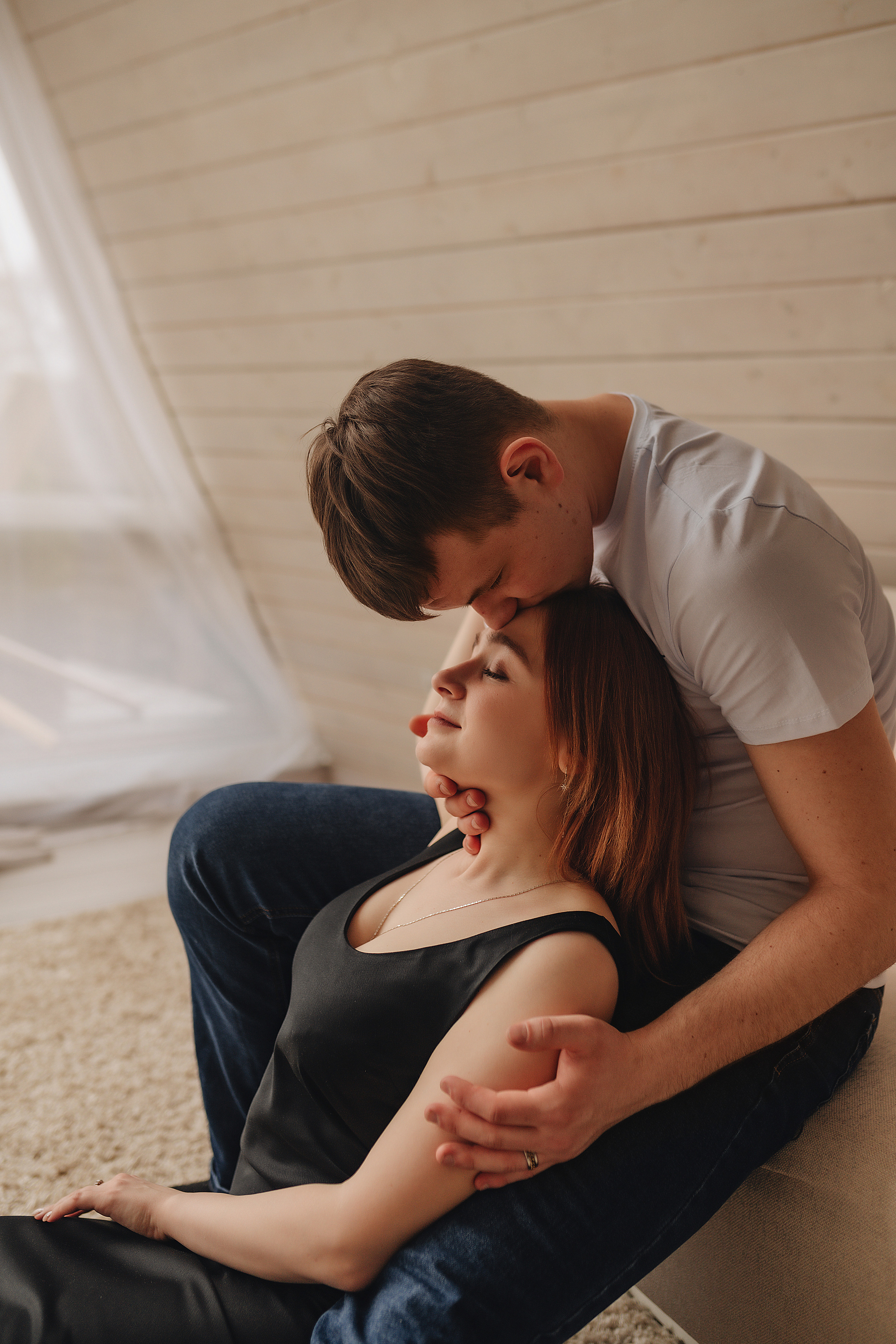 Анастасия и Владимир. Фотограф Карина Шмулёва. Воронеж и область