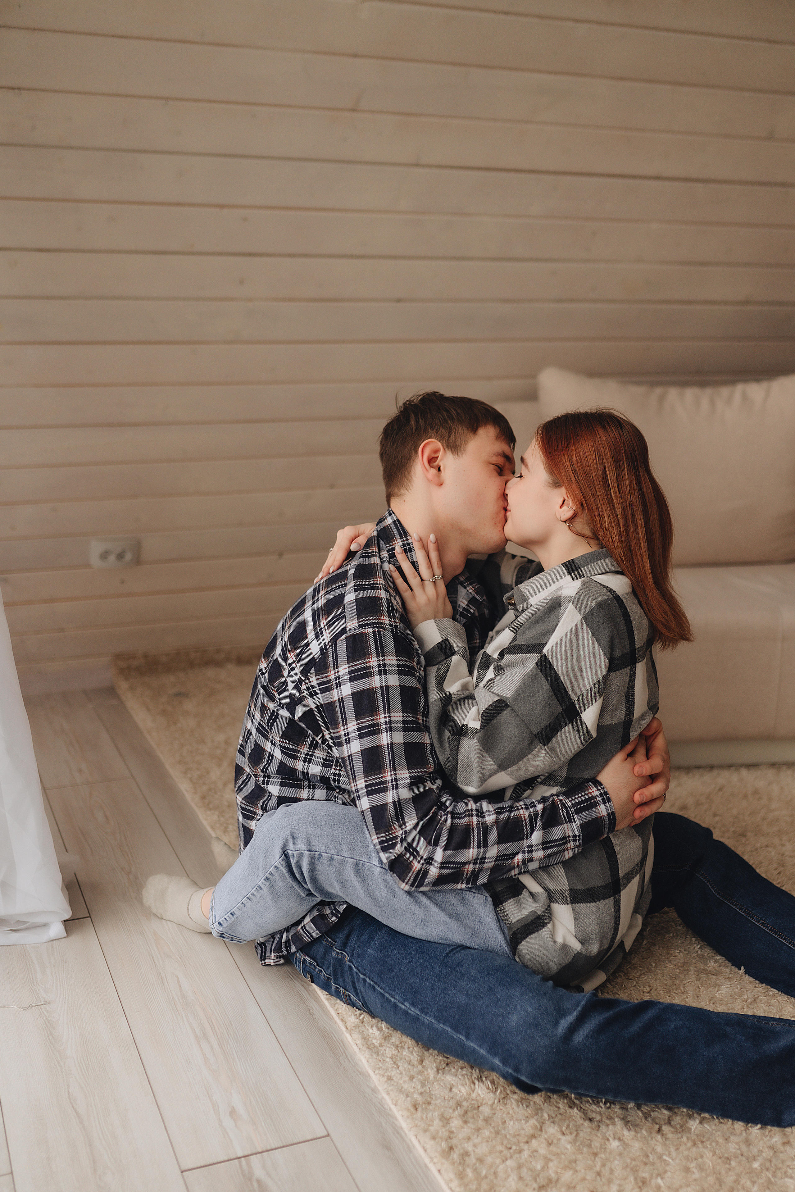 Анастасия и Владимир. Фотограф Карина Шмулёва. Воронеж и область