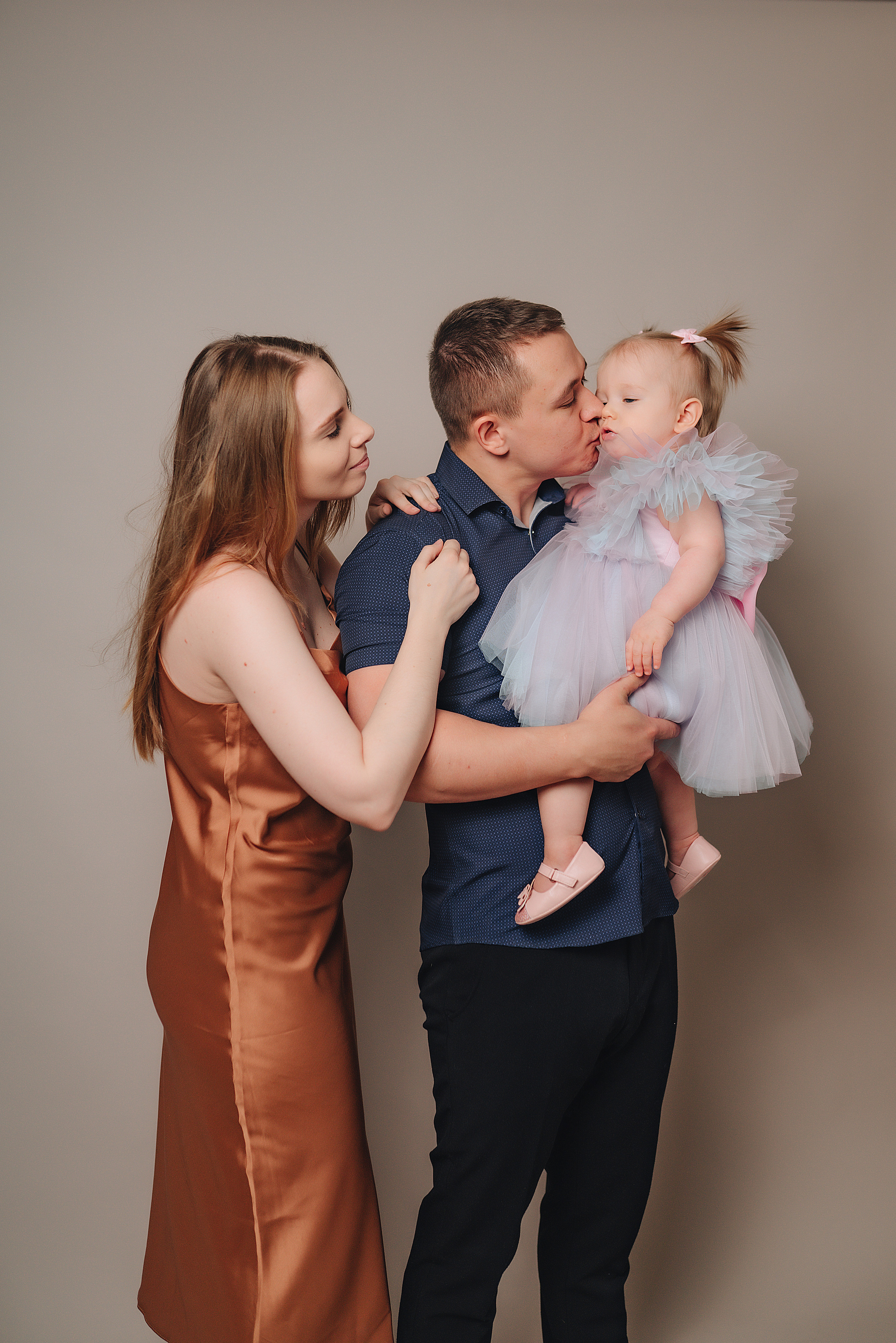 Семья Авериных. Фотограф Карина Шмулёва. Воронеж и область