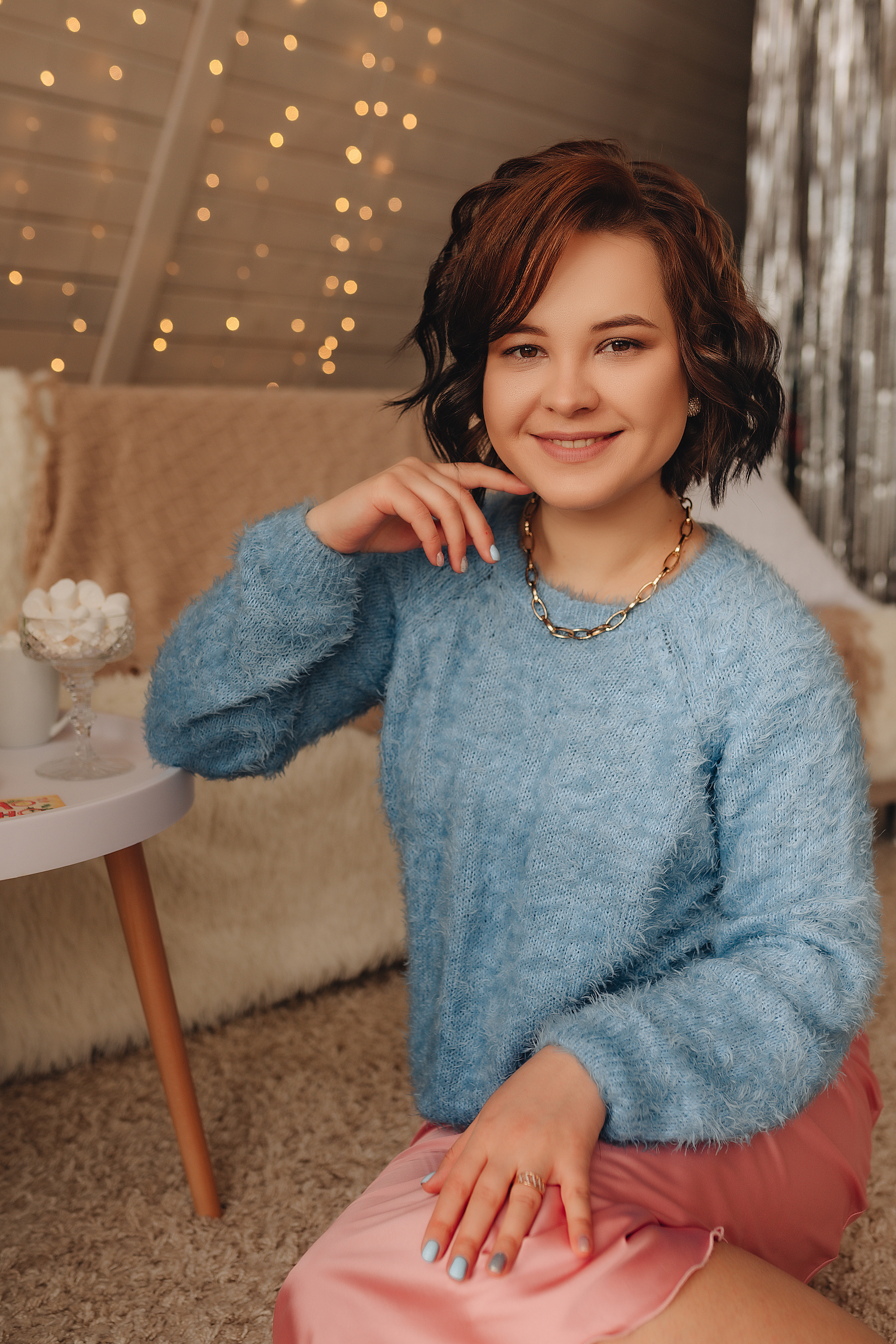 Валентина | Новогодний фотодень. Фотограф Карина Шмулёва. Воронеж и область