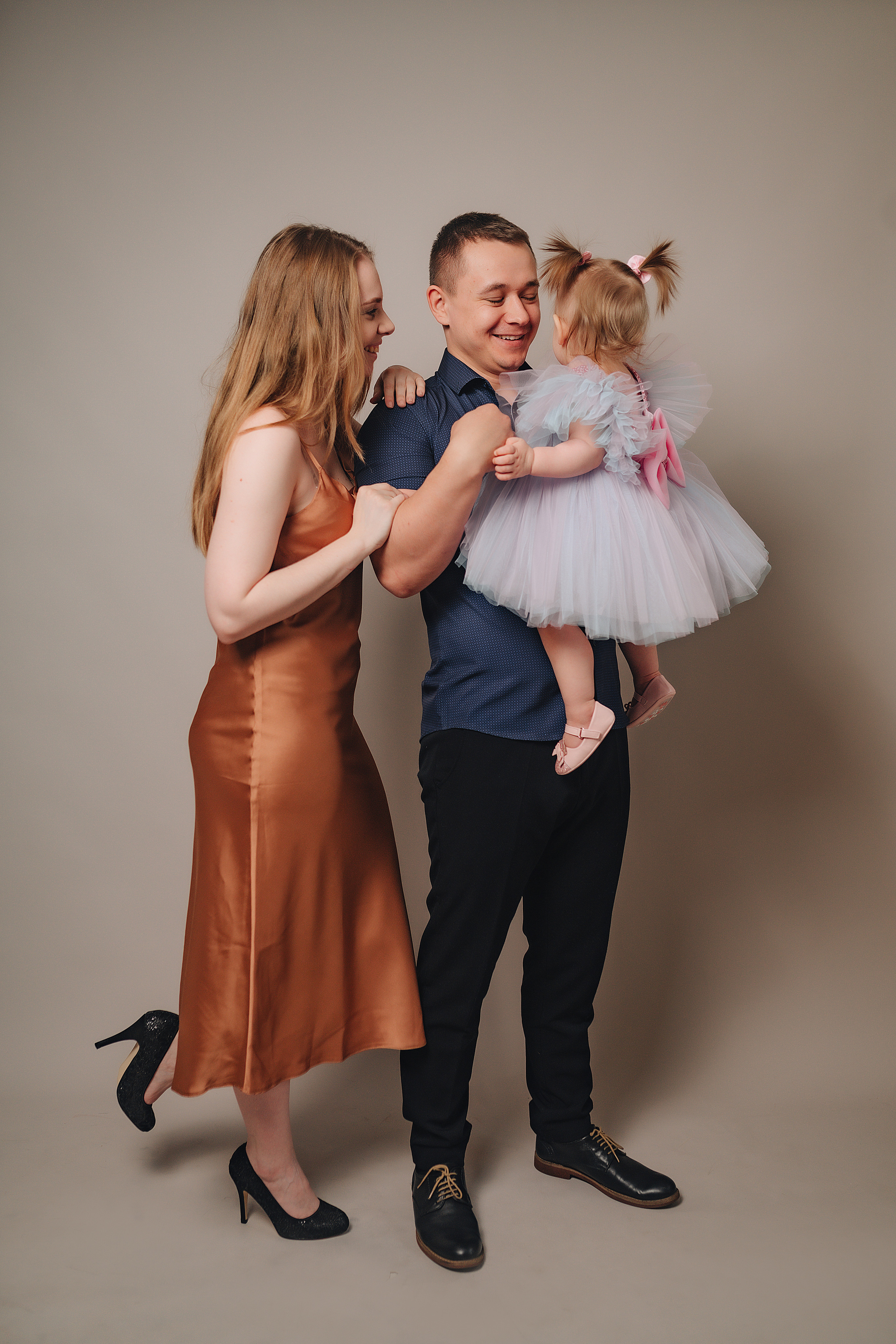 Семья Авериных. Фотограф Карина Шмулёва. Воронеж и область