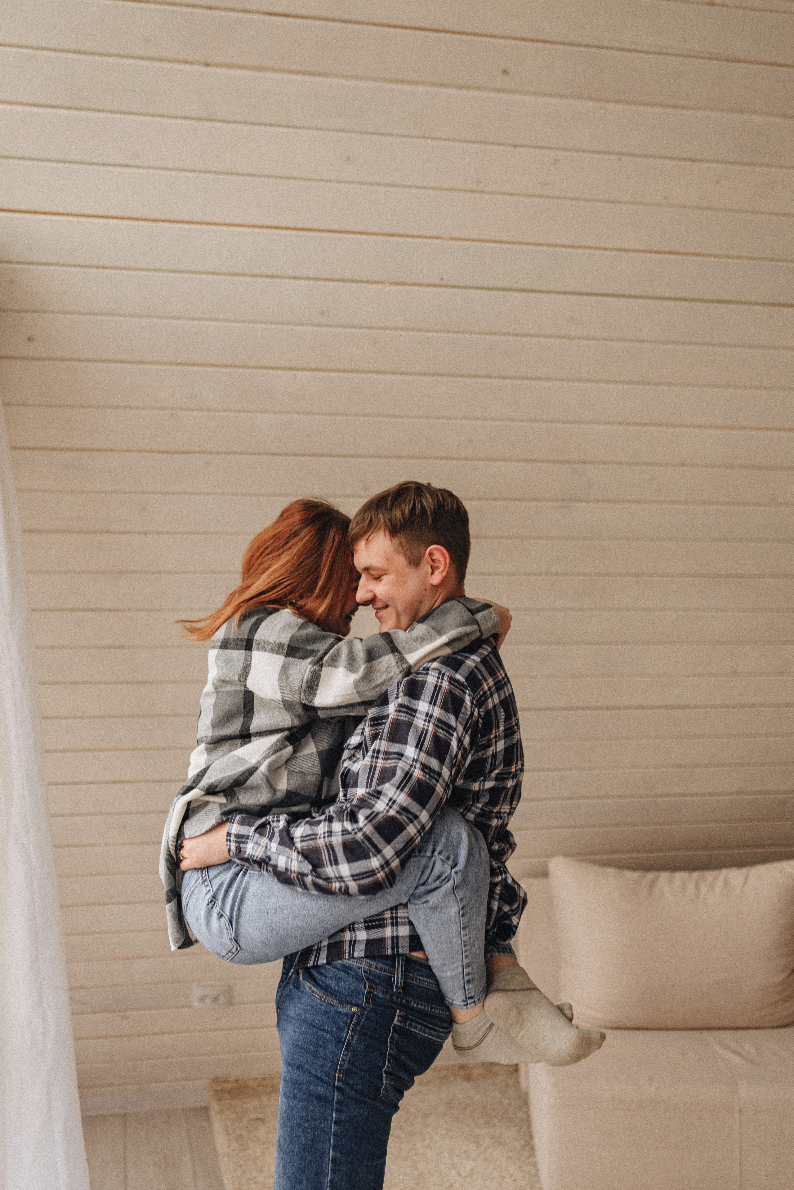 Анастасия и Владимир. Фотограф Карина Шмулёва. Воронеж и область