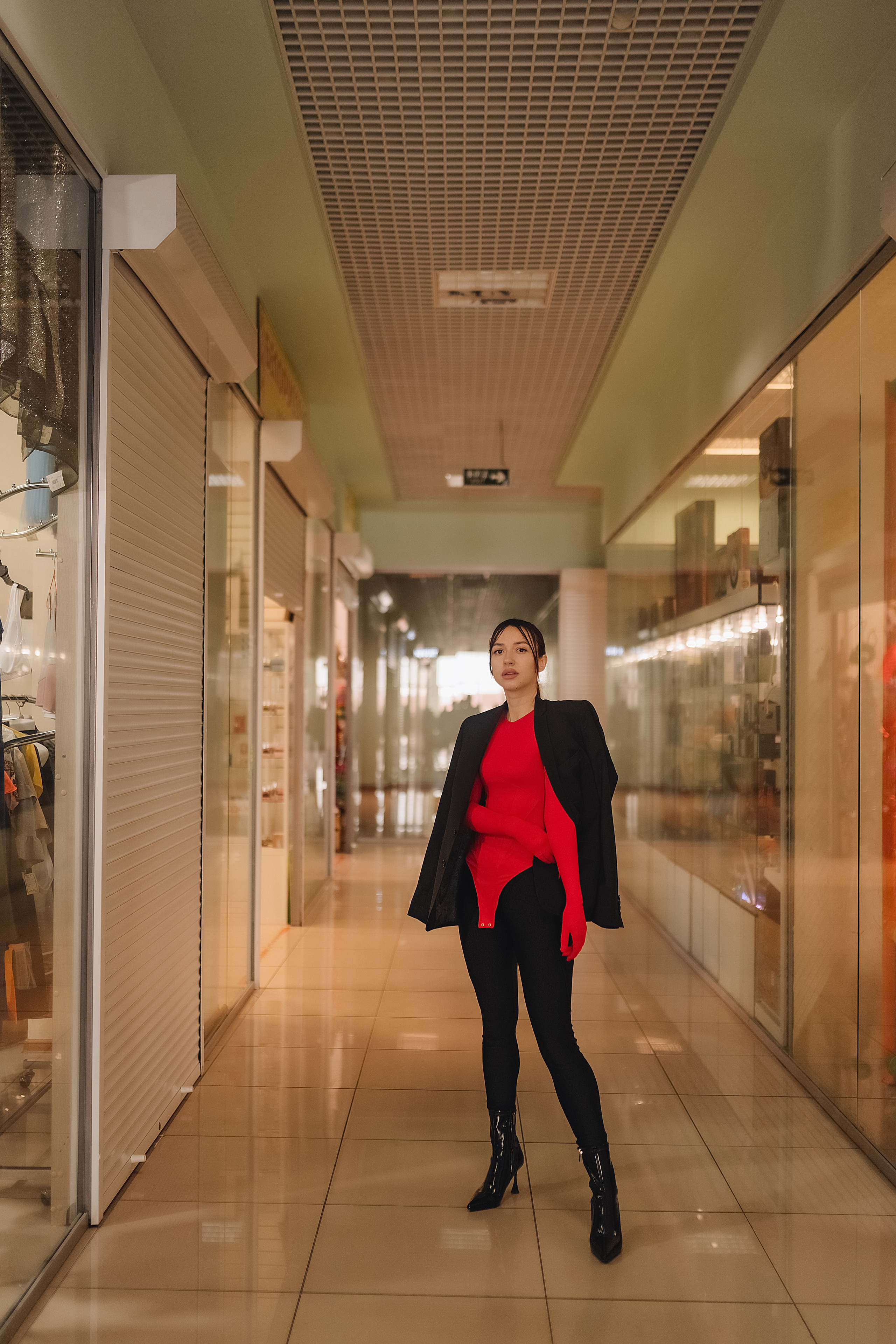 Дарья | Съемка в стиле Fasfion. Фотограф Карина Шмулёва. Воронеж и область