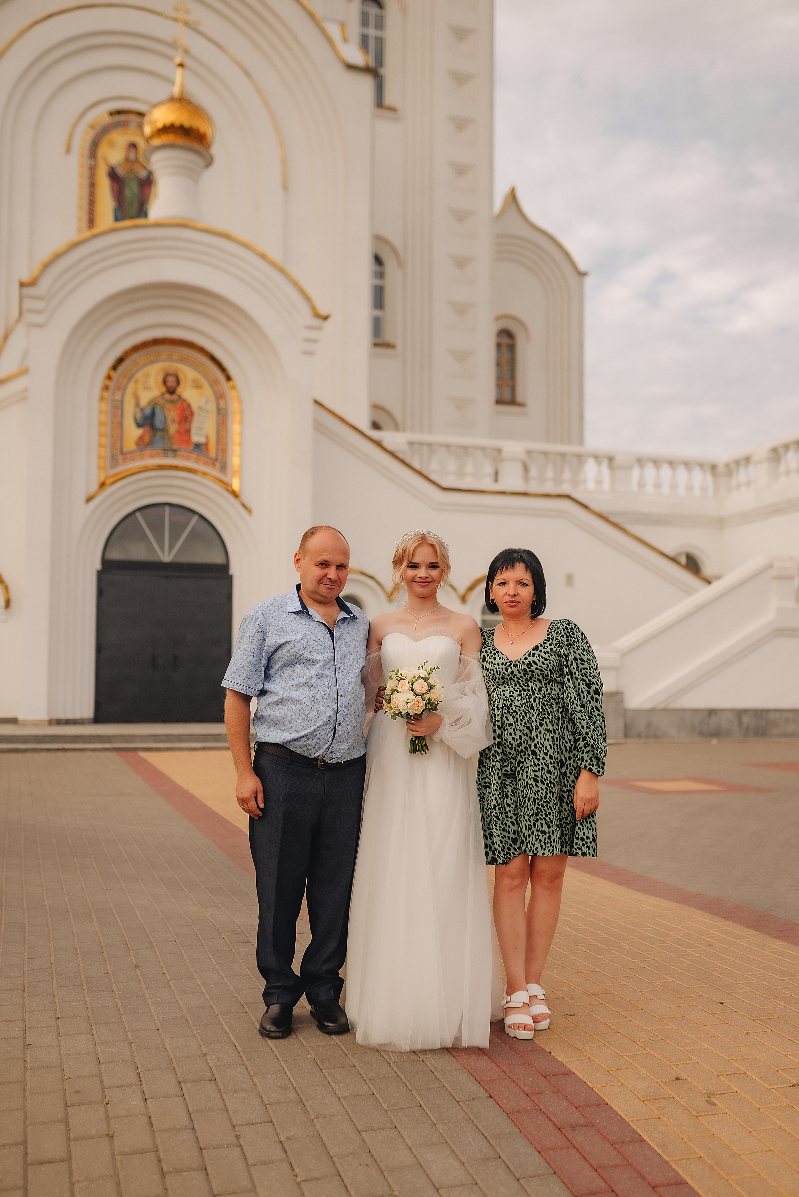 Валентина и Дмитрий. Фотограф Карина Шмулёва. Воронеж и область