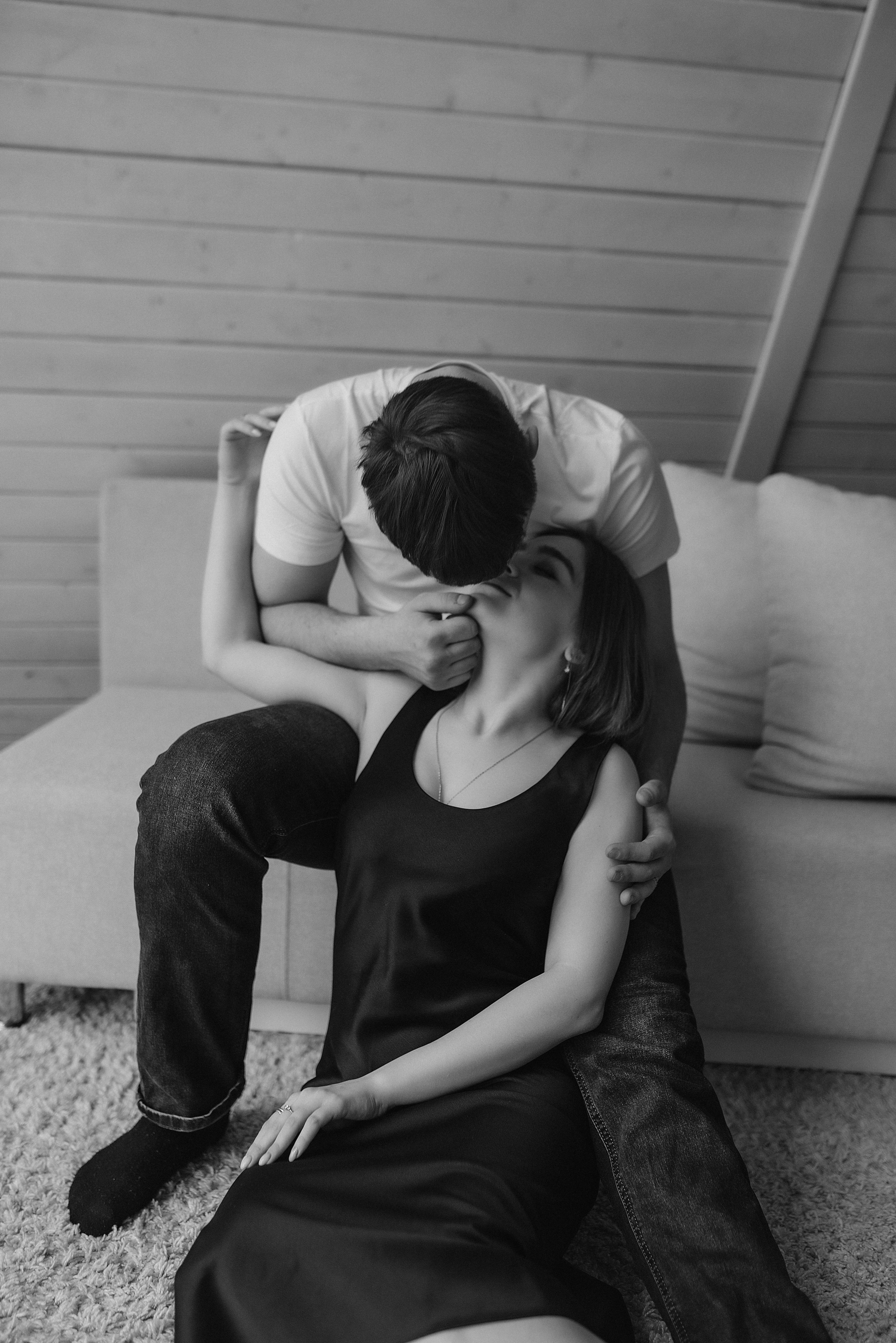 Анастасия и Владимир. Фотограф Карина Шмулёва. Воронеж и область