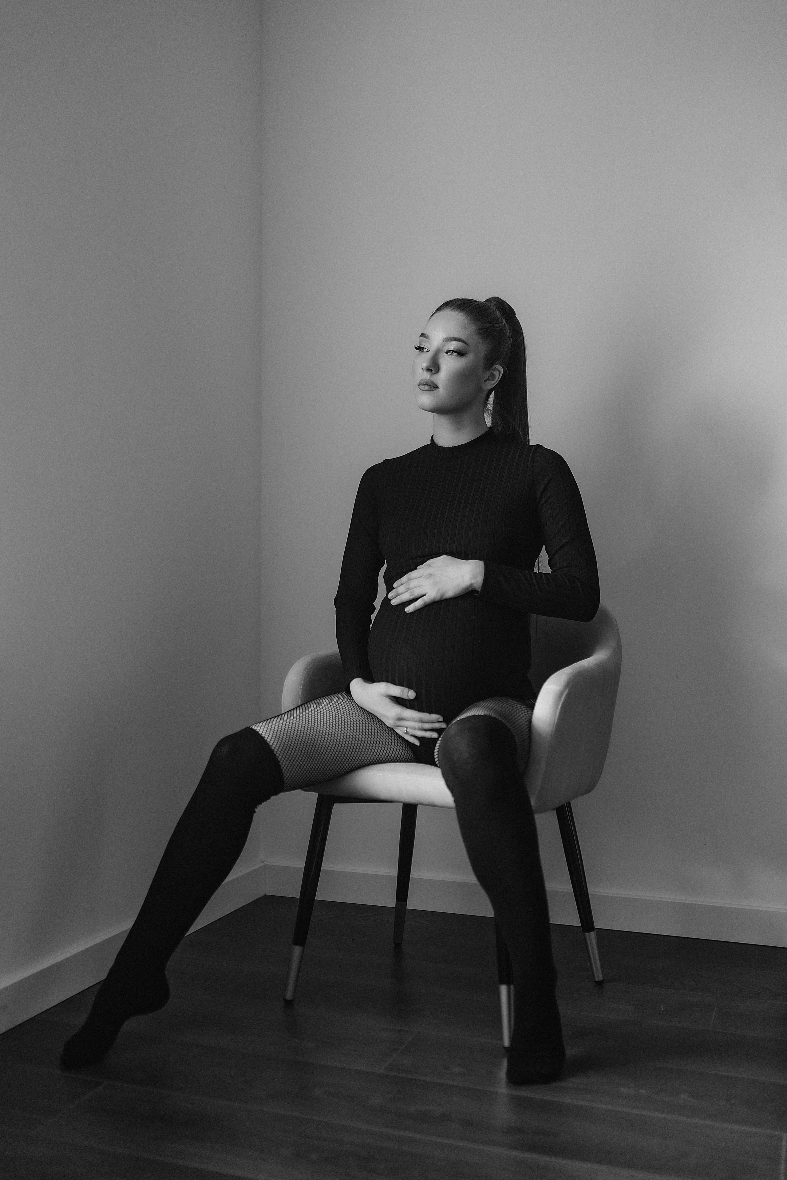 Дарина | Съёмка беременности. Фотограф Карина Шмулёва. Воронеж и область