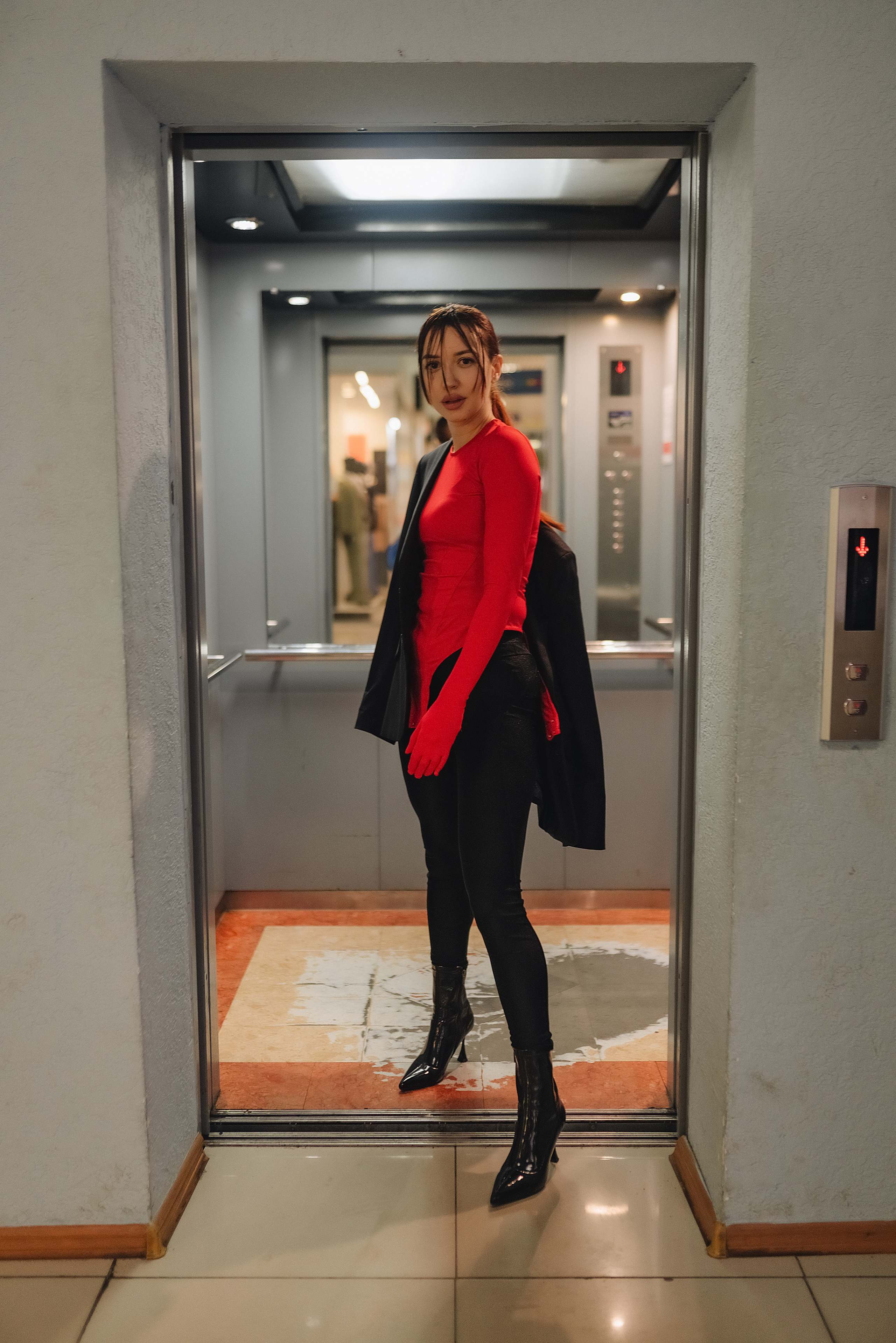 Дарья | Съемка в стиле Fasfion. Фотограф Карина Шмулёва. Воронеж и область