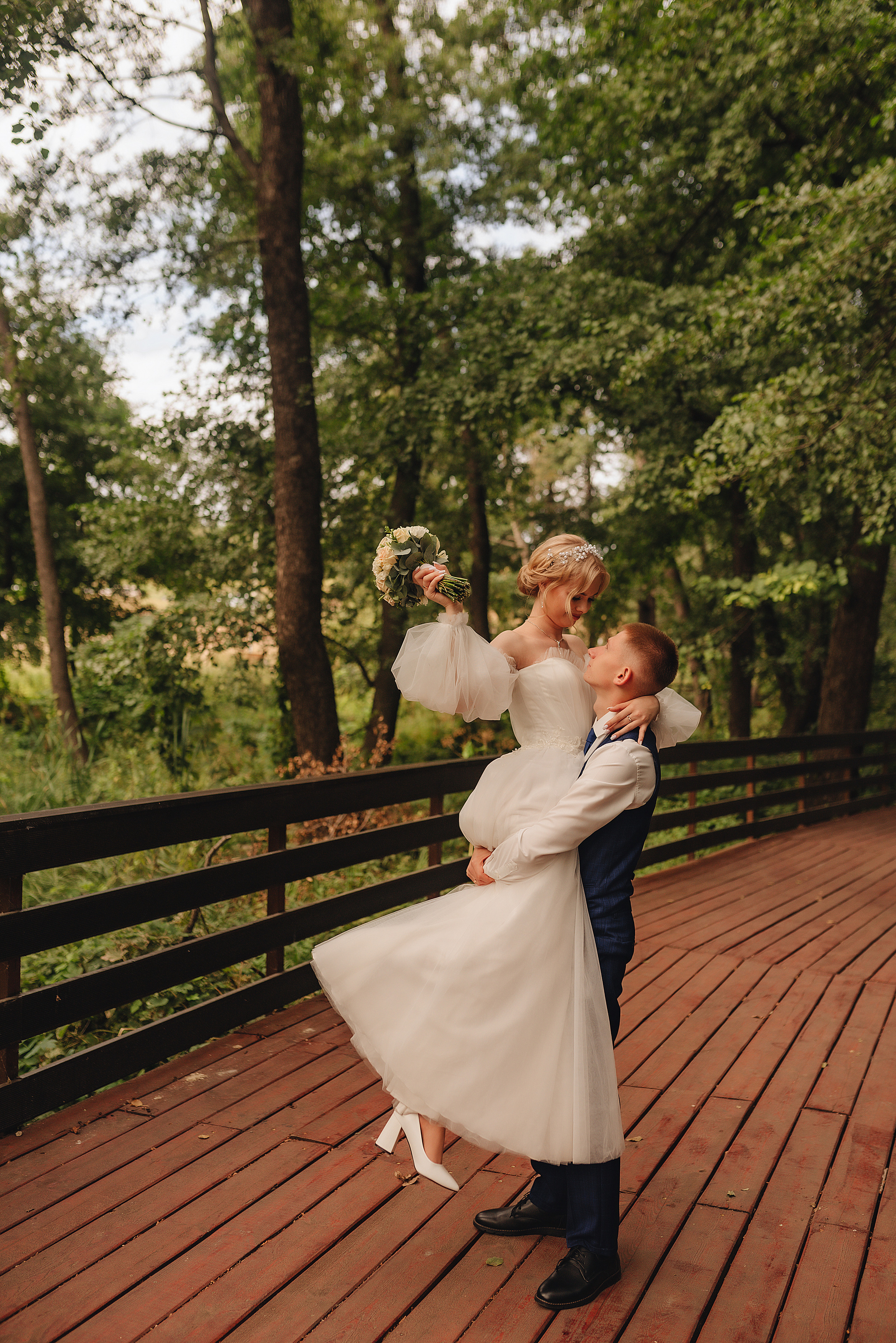Валентина и Дмитрий. Фотограф Карина Шмулёва. Воронеж и область