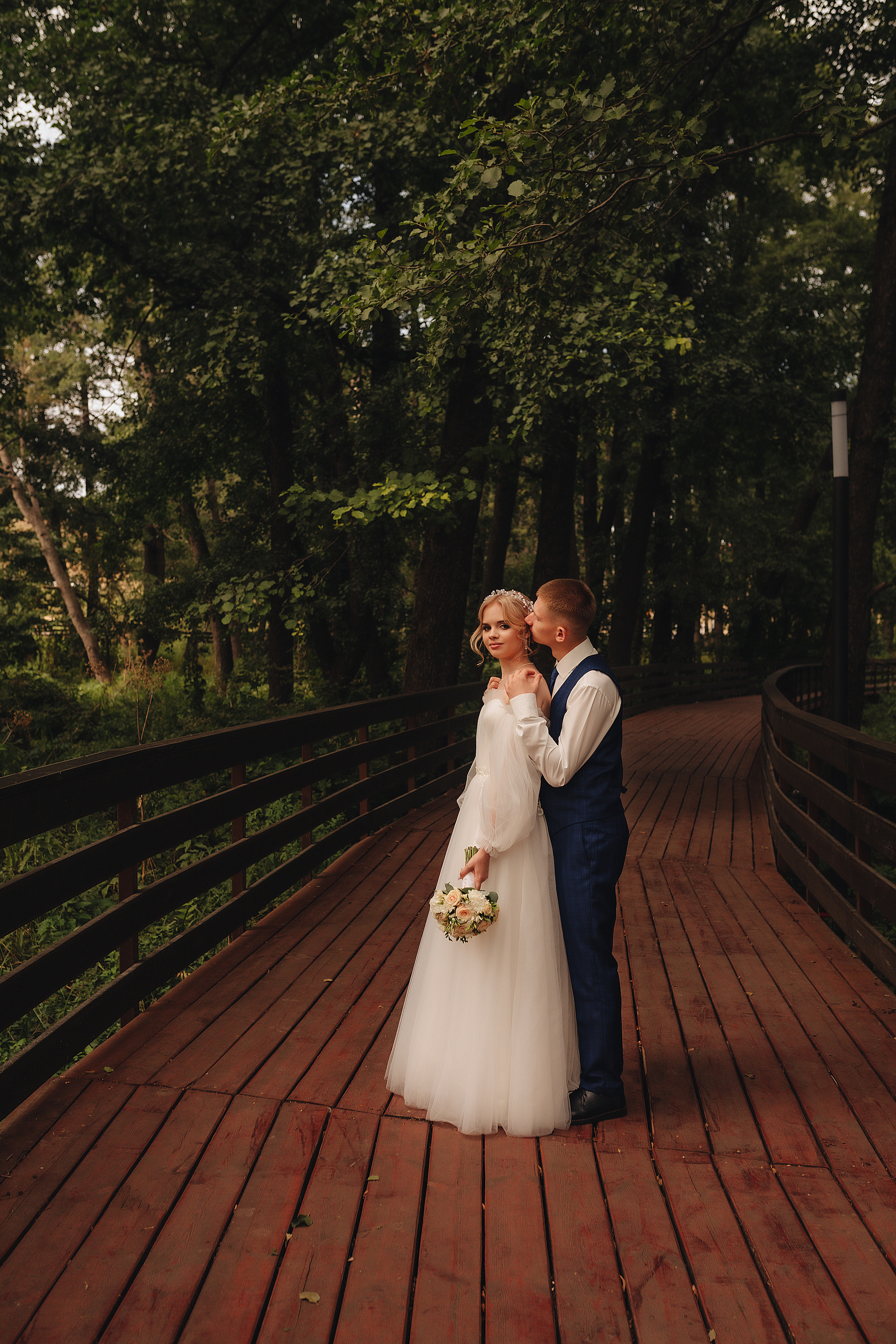 Валентина и Дмитрий. Фотограф Карина Шмулёва. Воронеж и область