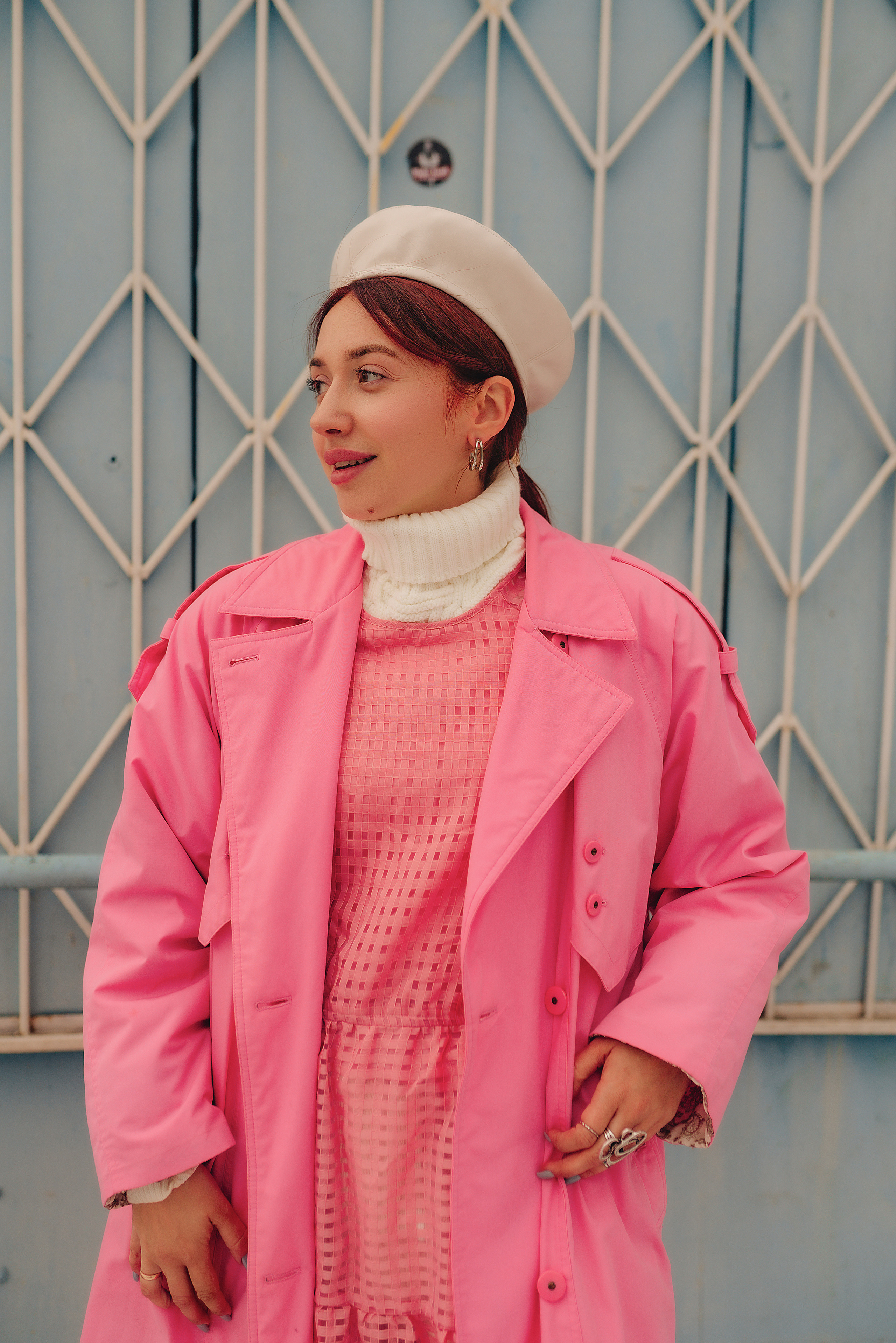 Дарья | Съемка с цветом. Фотограф Карина Шмулёва. Воронеж и область