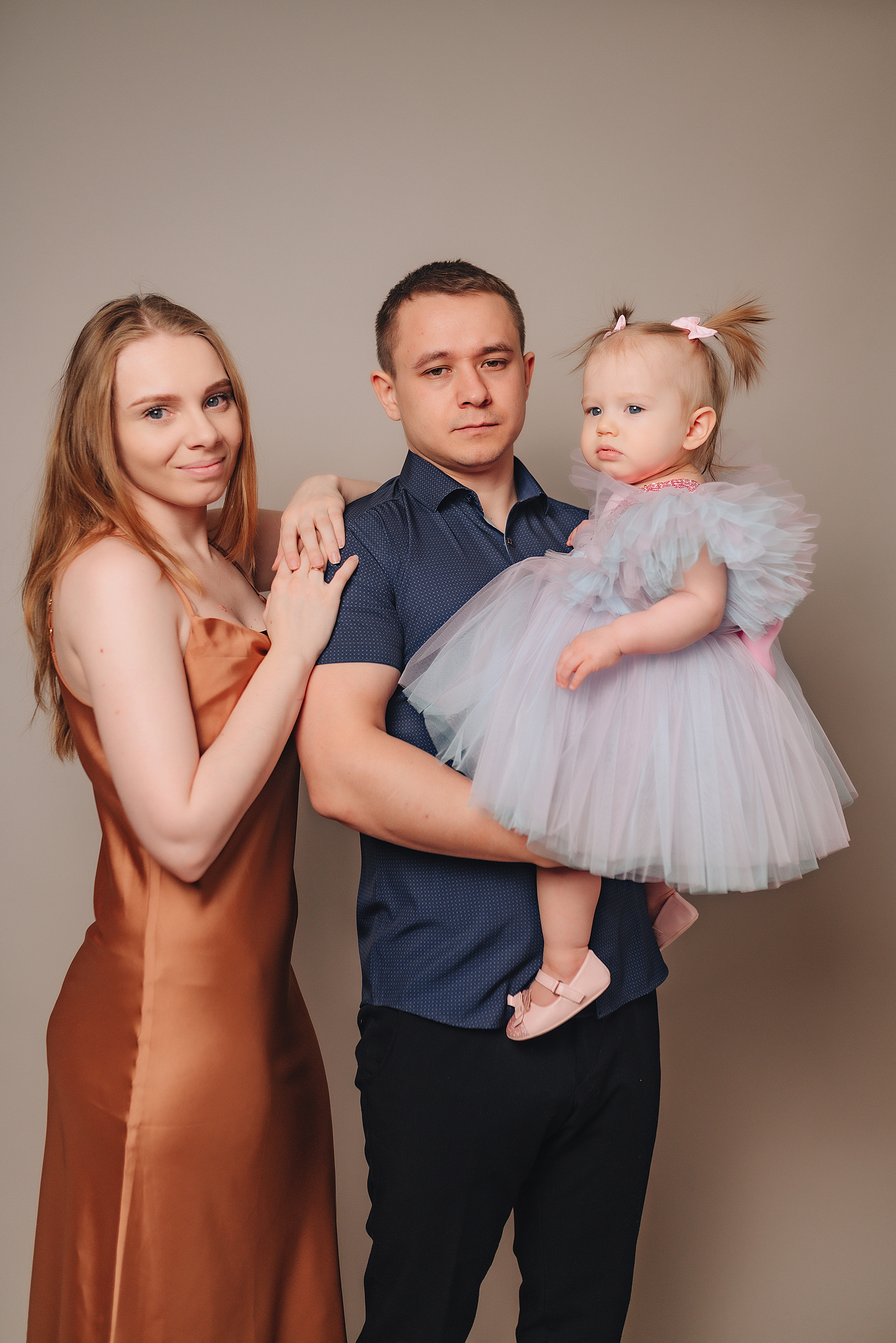 Семья Авериных. Фотограф Карина Шмулёва. Воронеж и область