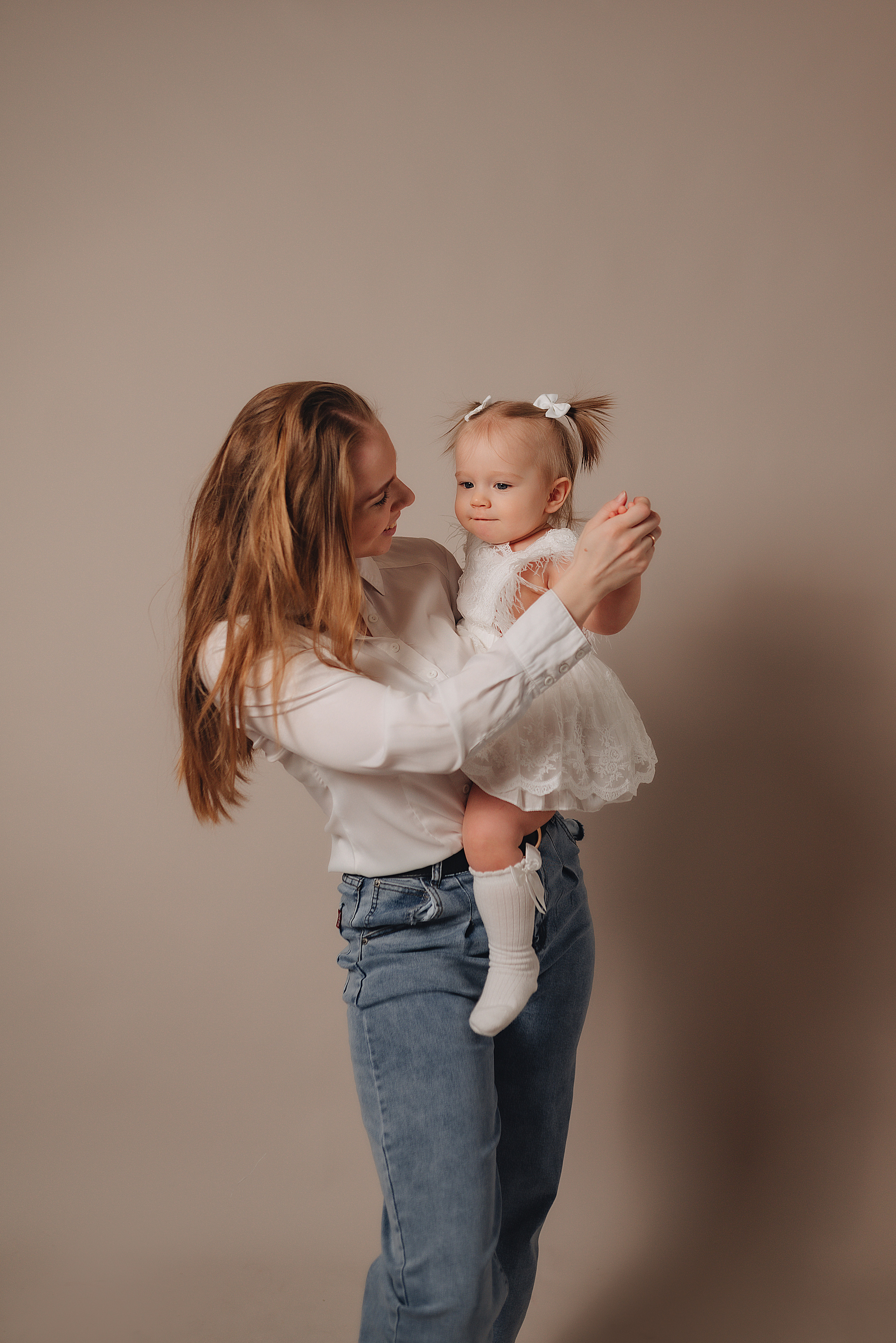 Семья Авериных. Фотограф Карина Шмулёва. Воронеж и область