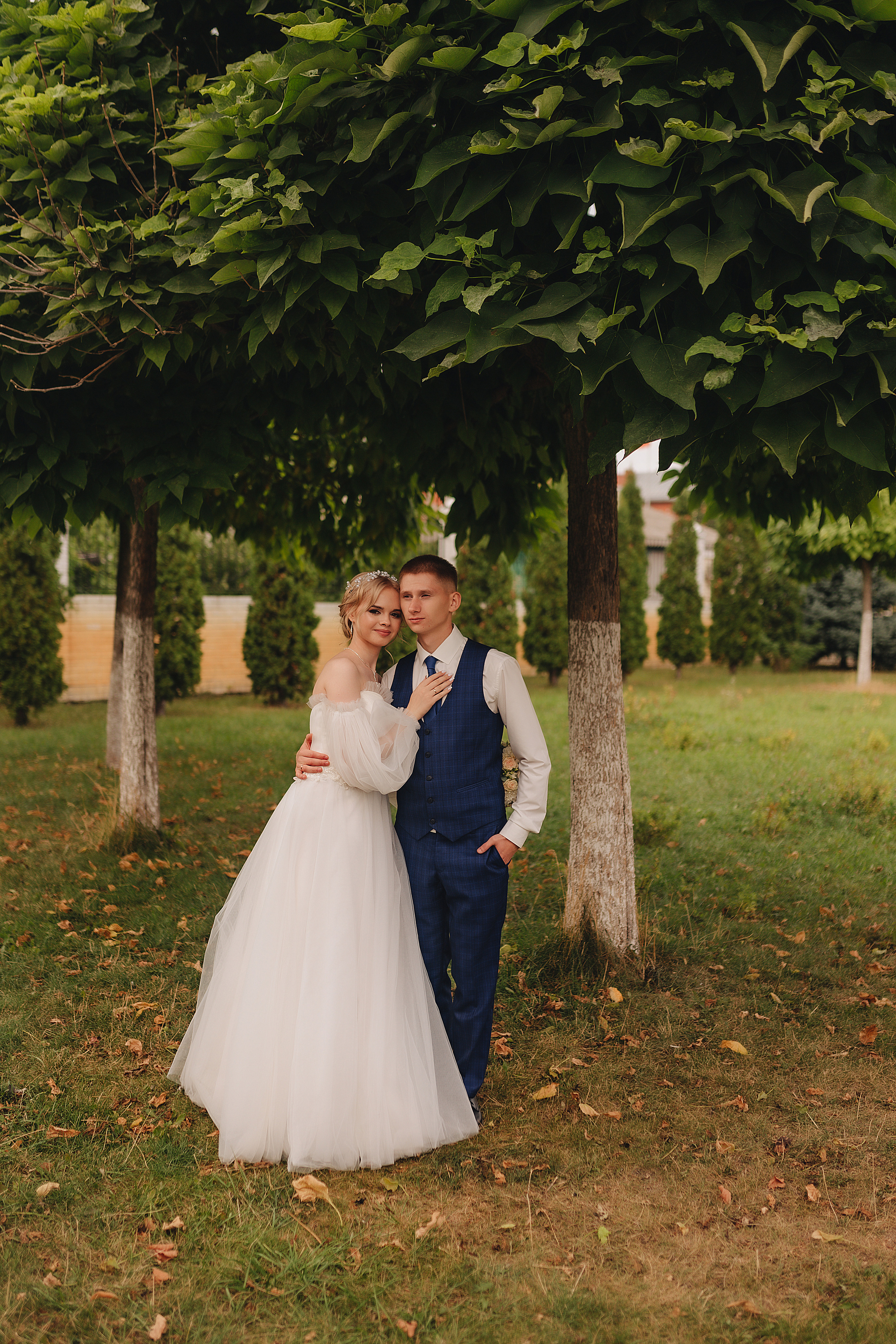 Валентина и Дмитрий. Фотограф Карина Шмулёва. Воронеж и область