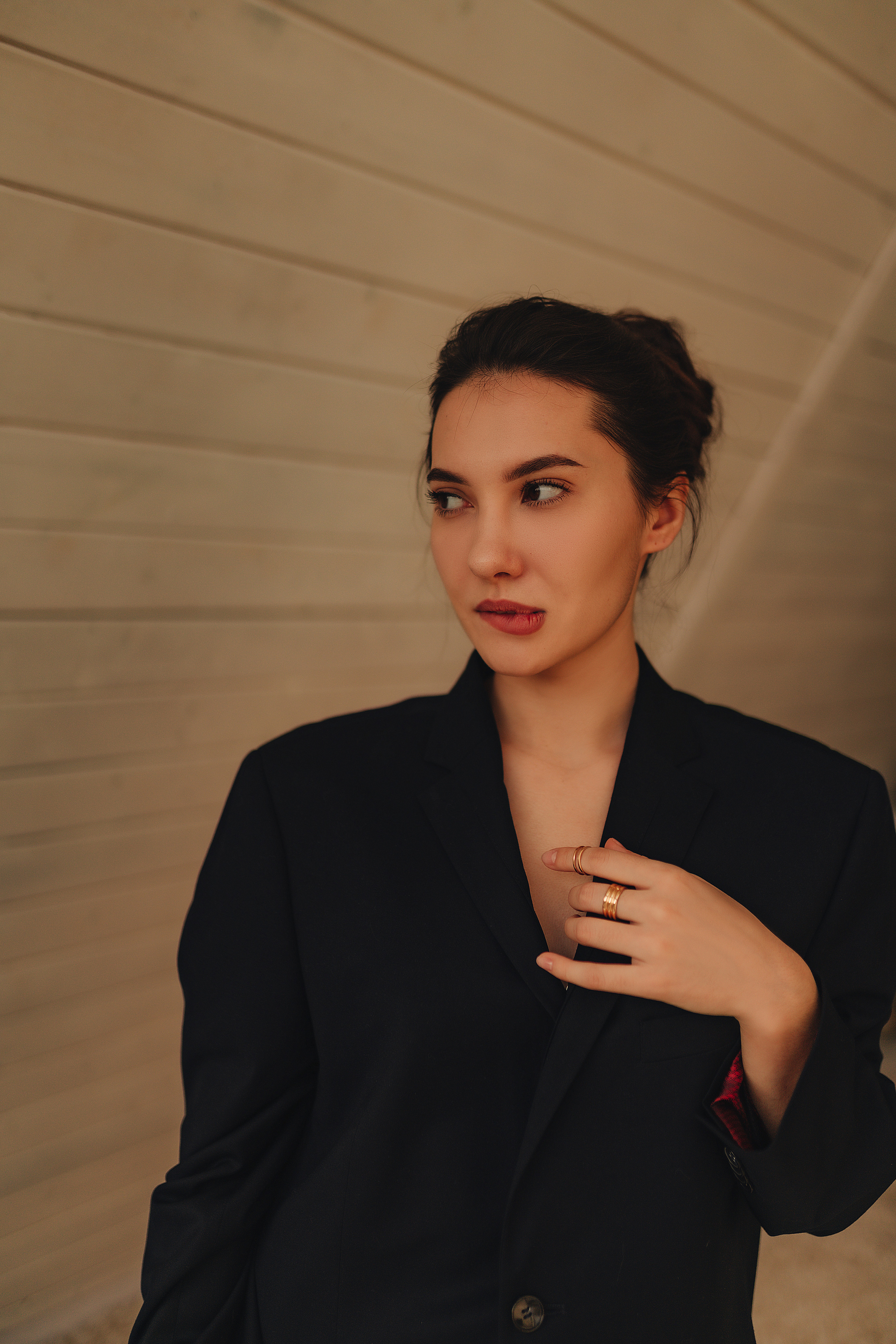 Анна | Съёмка в стиле минимализм. Фотограф Карина Шмулёва. Воронеж и область