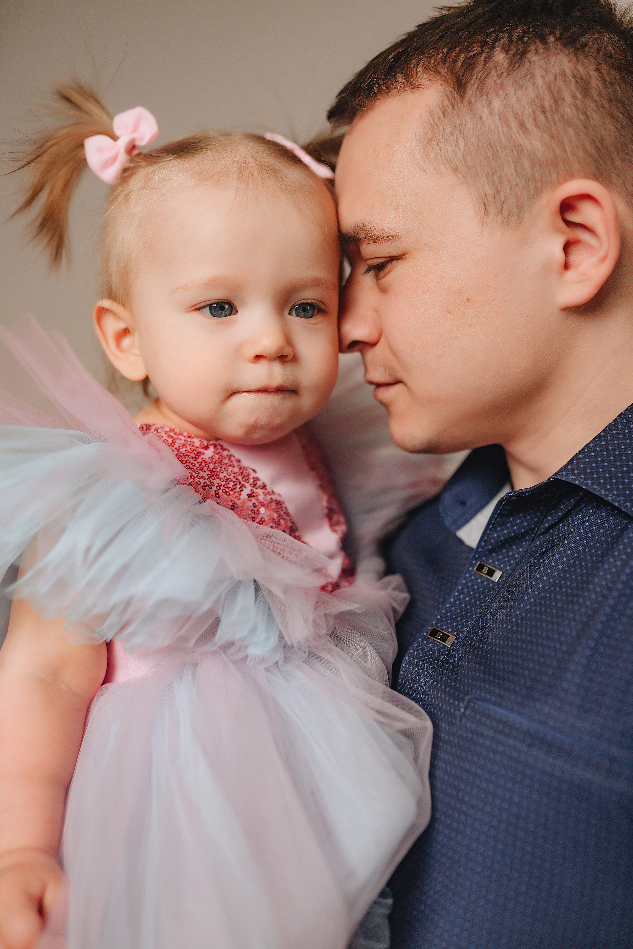 Семья Авериных. Фотограф Карина Шмулёва. Воронеж и область