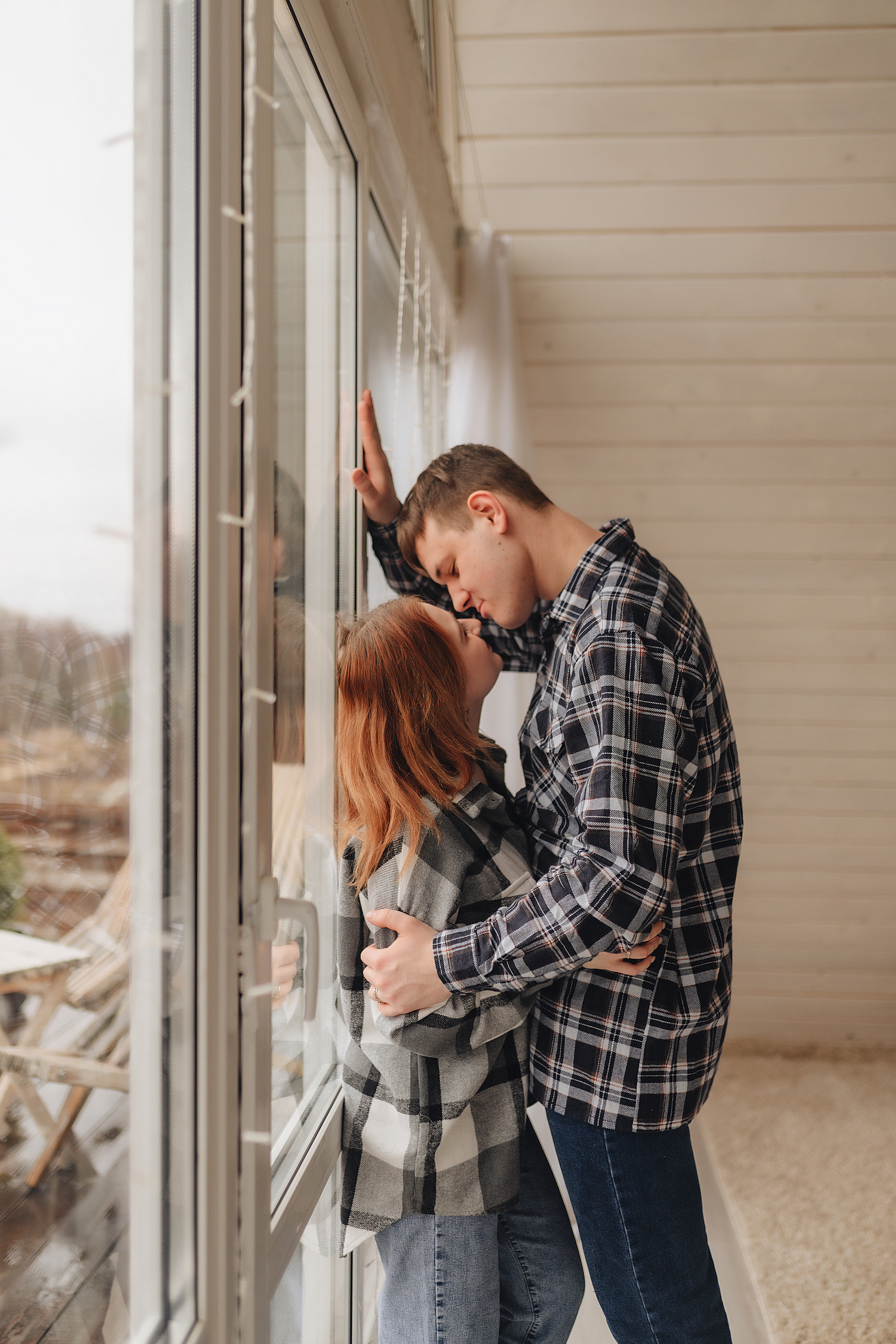 Анастасия и Владимир. Фотограф Карина Шмулёва. Воронеж и область