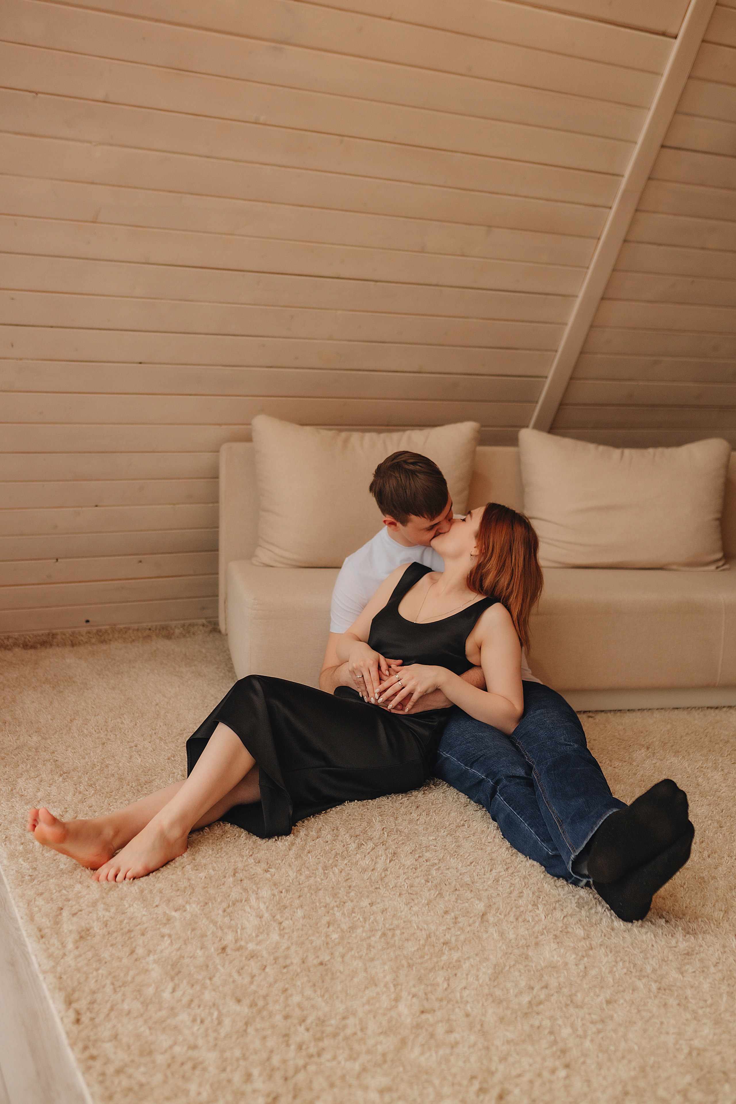 Анастасия и Владимир. Фотограф Карина Шмулёва. Воронеж и область