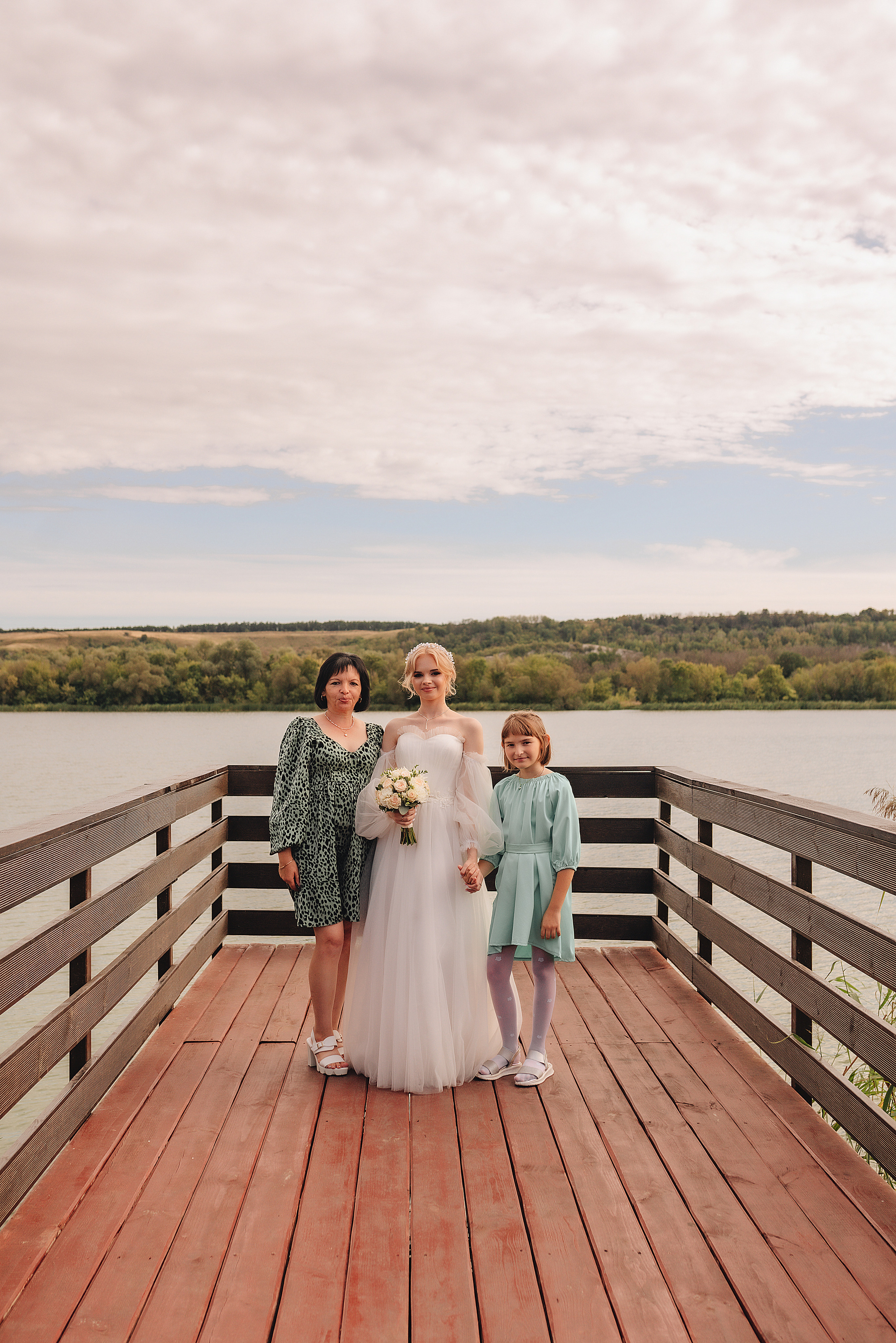 Валентина и Дмитрий. Фотограф Карина Шмулёва. Воронеж и область