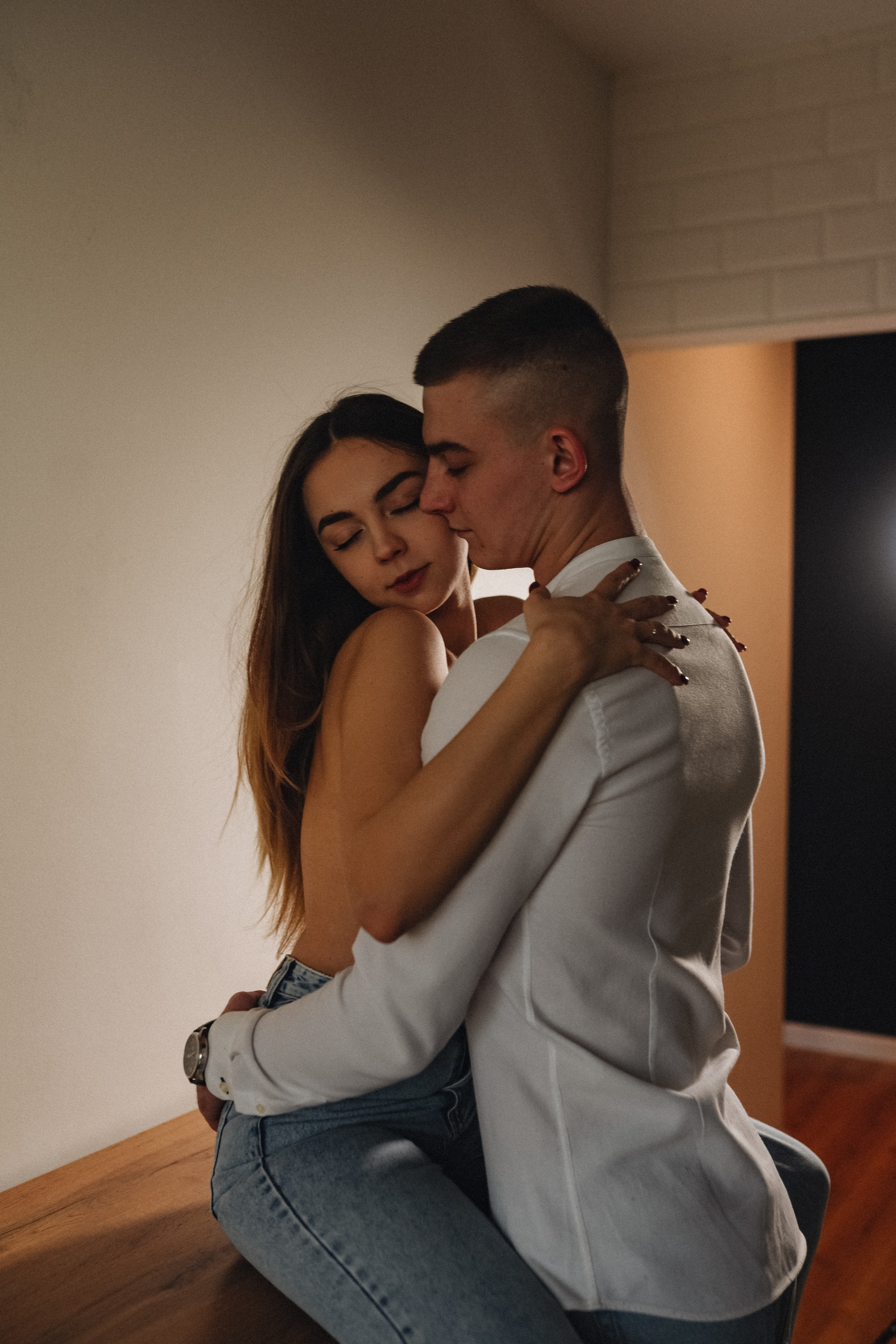 Екатерина и Максим. Фотограф Карина Шмулёва. Воронеж и область