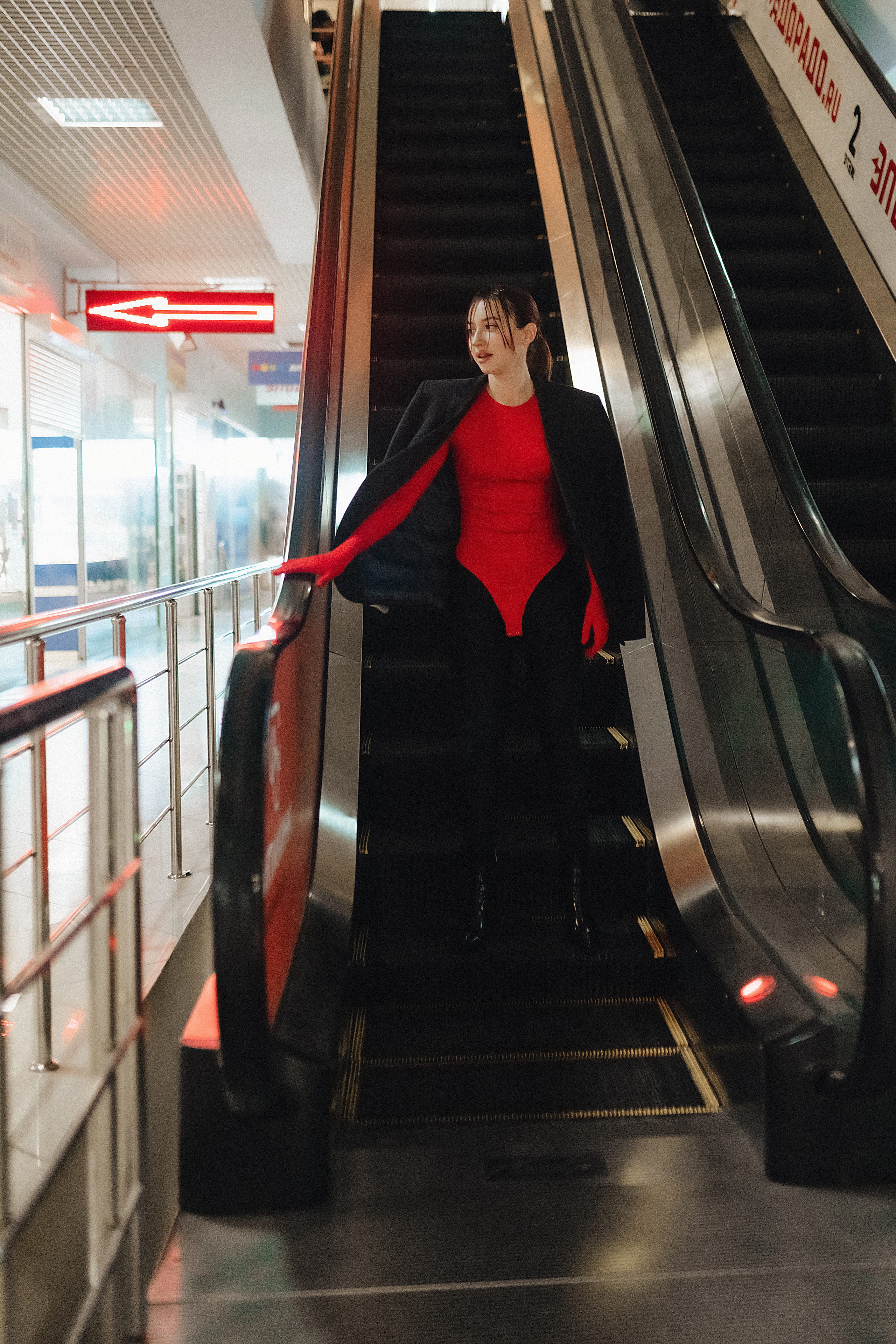 Дарья | Съемка в стиле Fasfion. Фотограф Карина Шмулёва. Воронеж и область