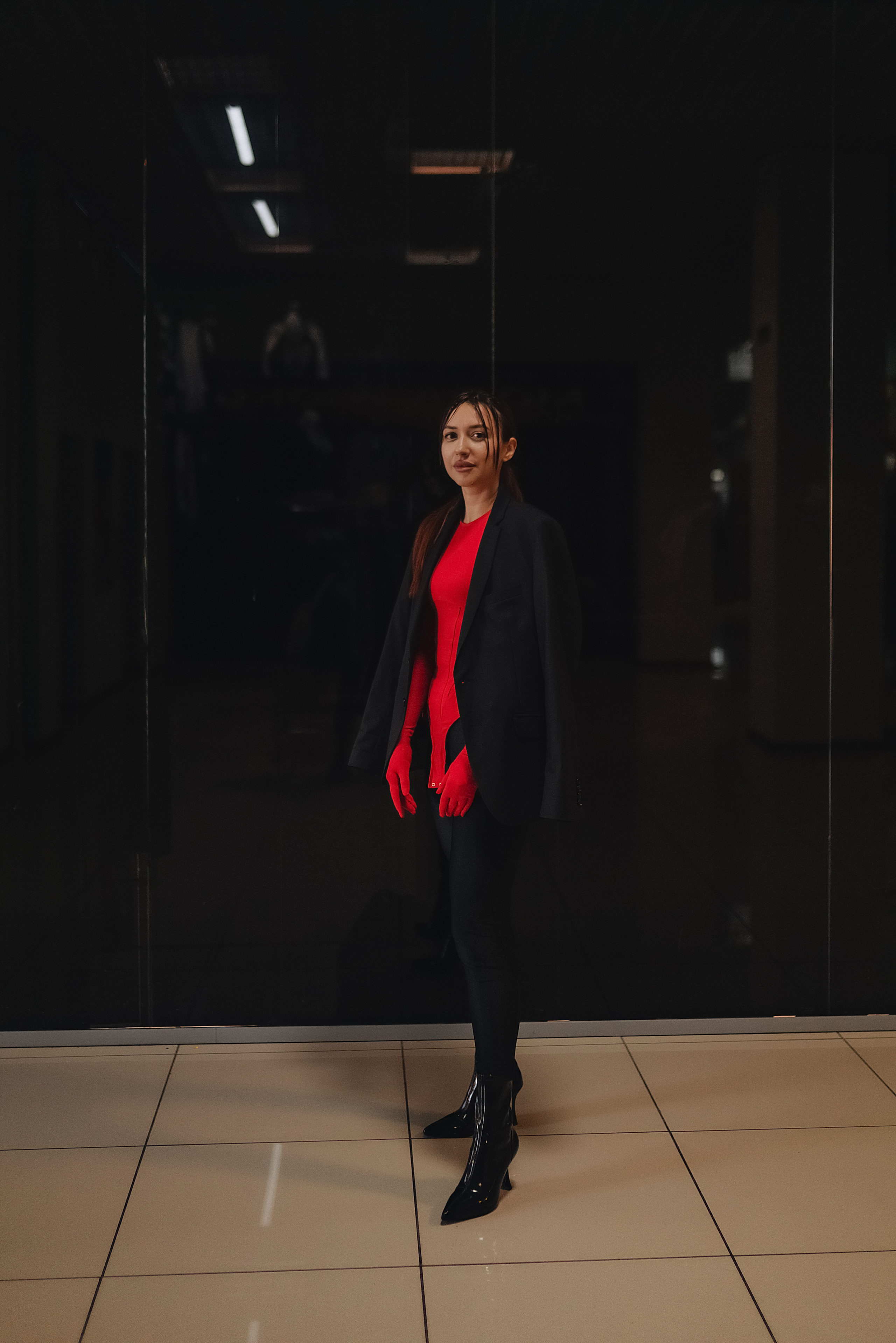 Дарья | Съемка в стиле Fasfion. Фотограф Карина Шмулёва. Воронеж и область