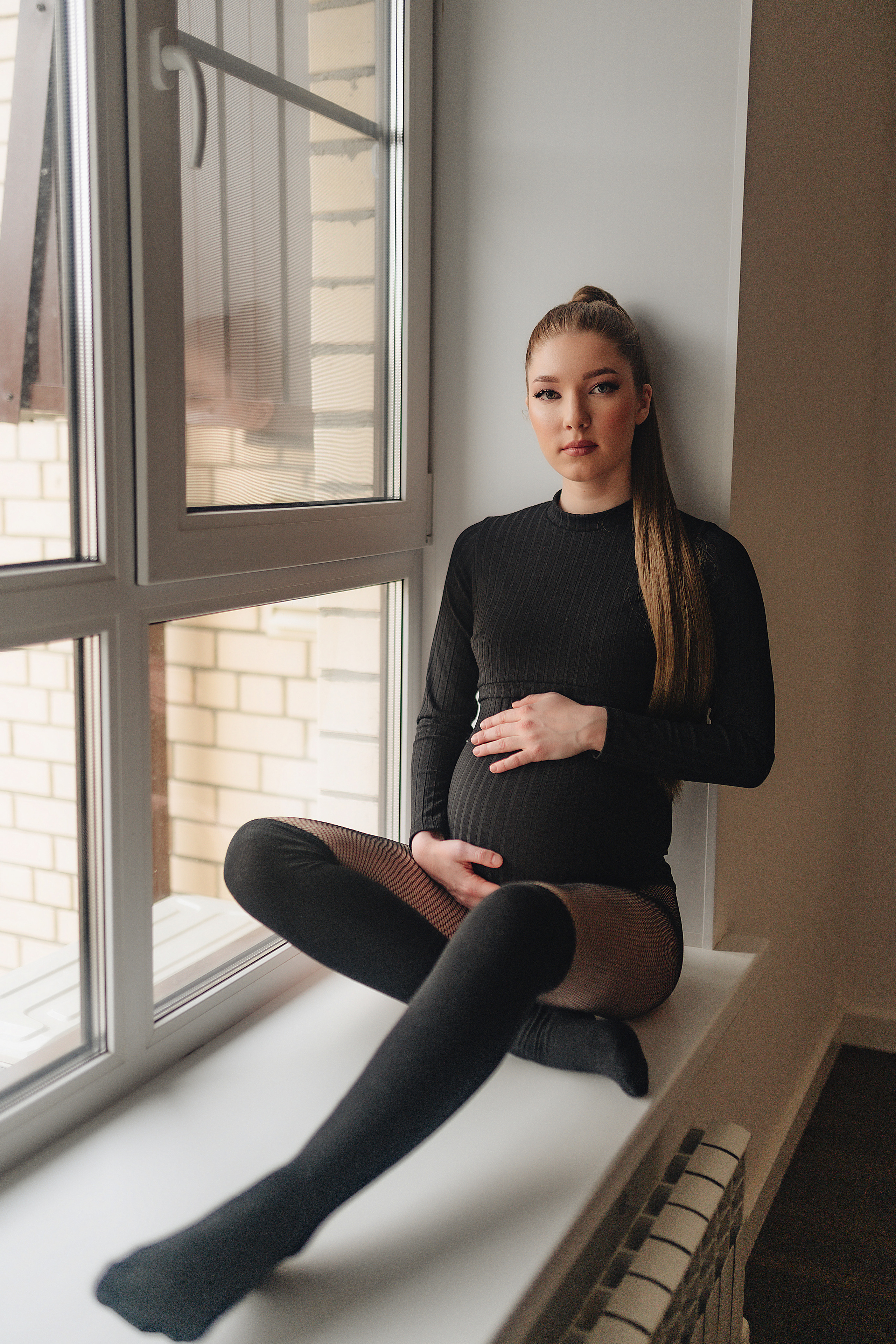 Дарина | Съёмка беременности. Фотограф Карина Шмулёва. Воронеж и область