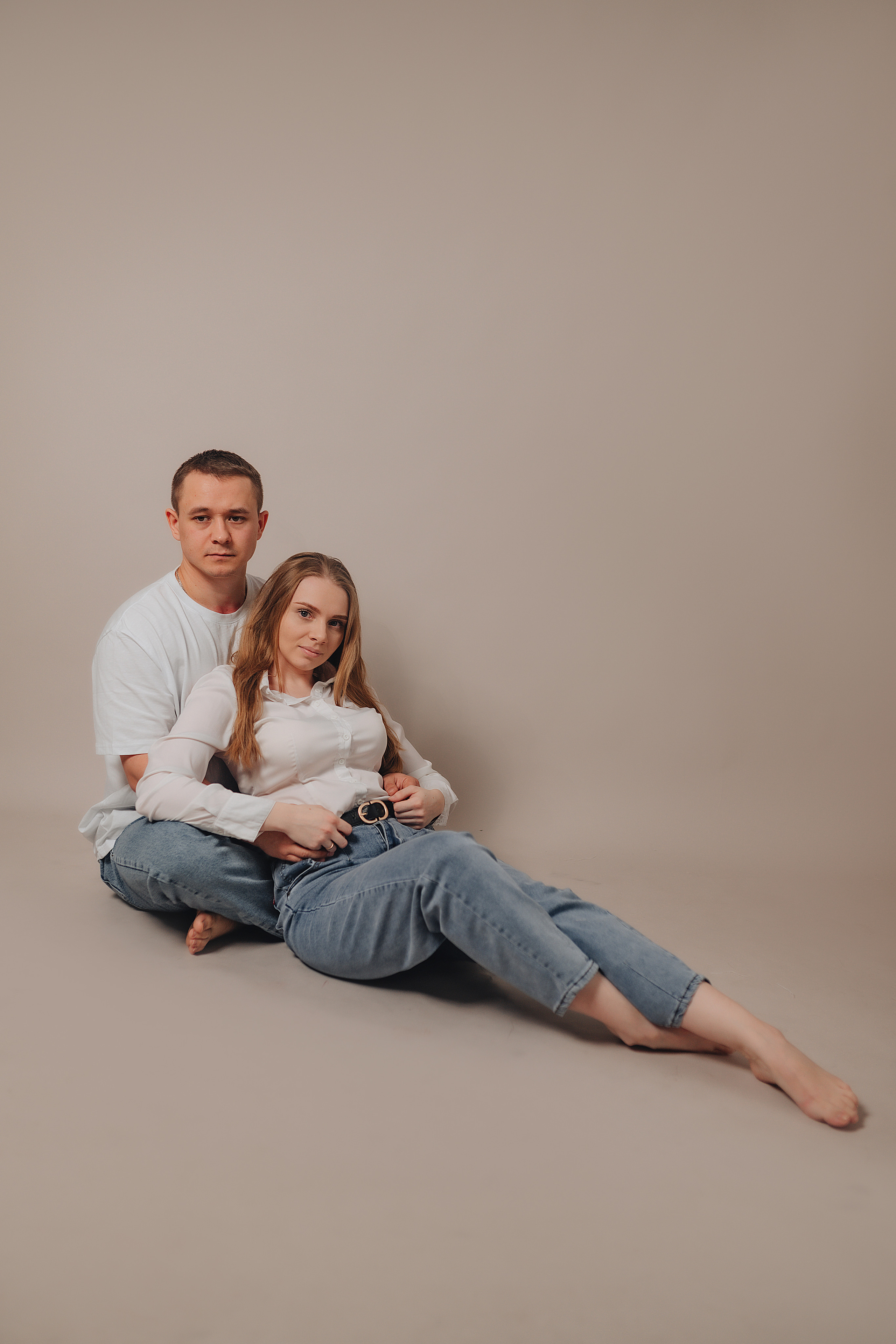 Семья Авериных. Фотограф Карина Шмулёва. Воронеж и область