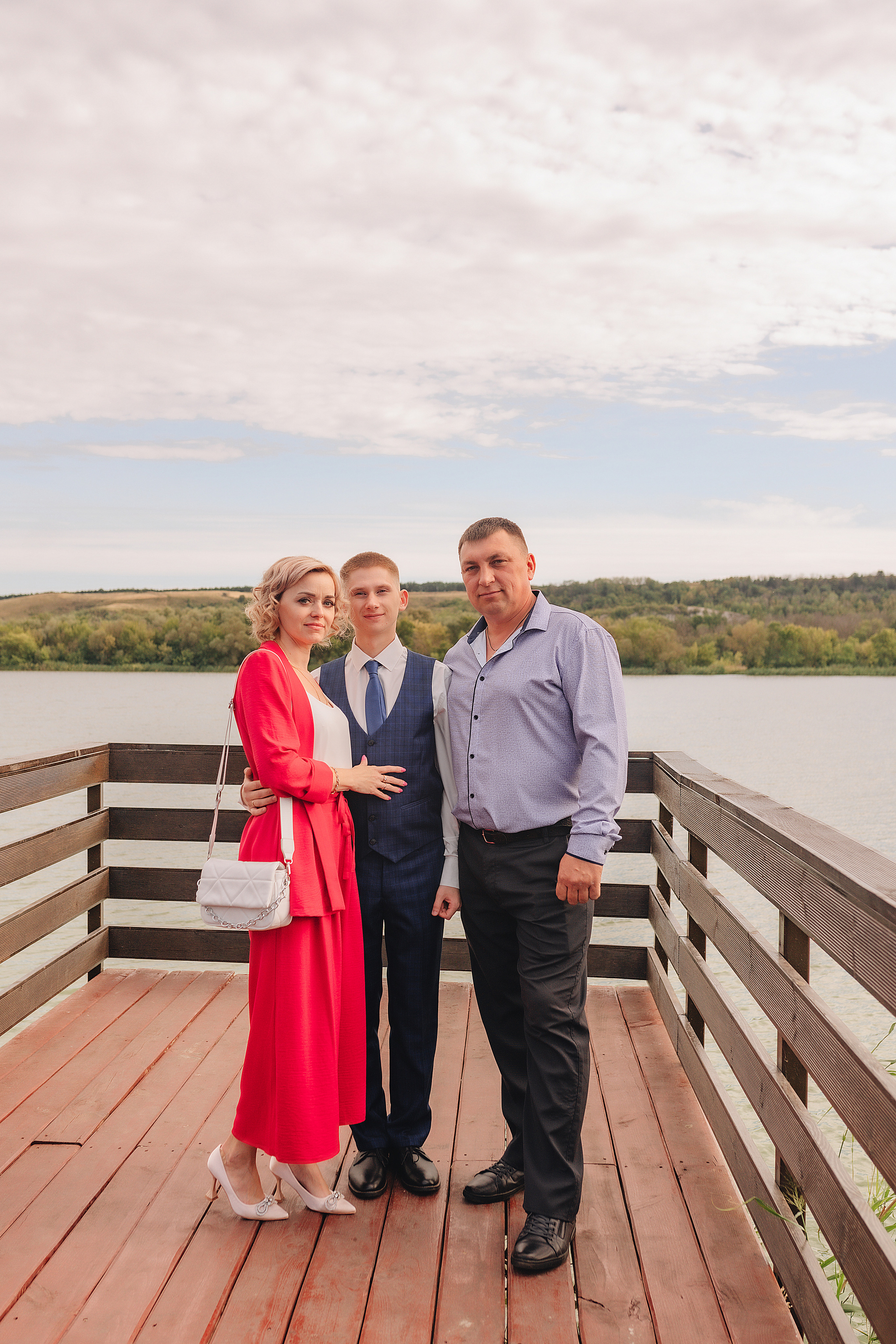 Валентина и Дмитрий. Фотограф Карина Шмулёва. Воронеж и область