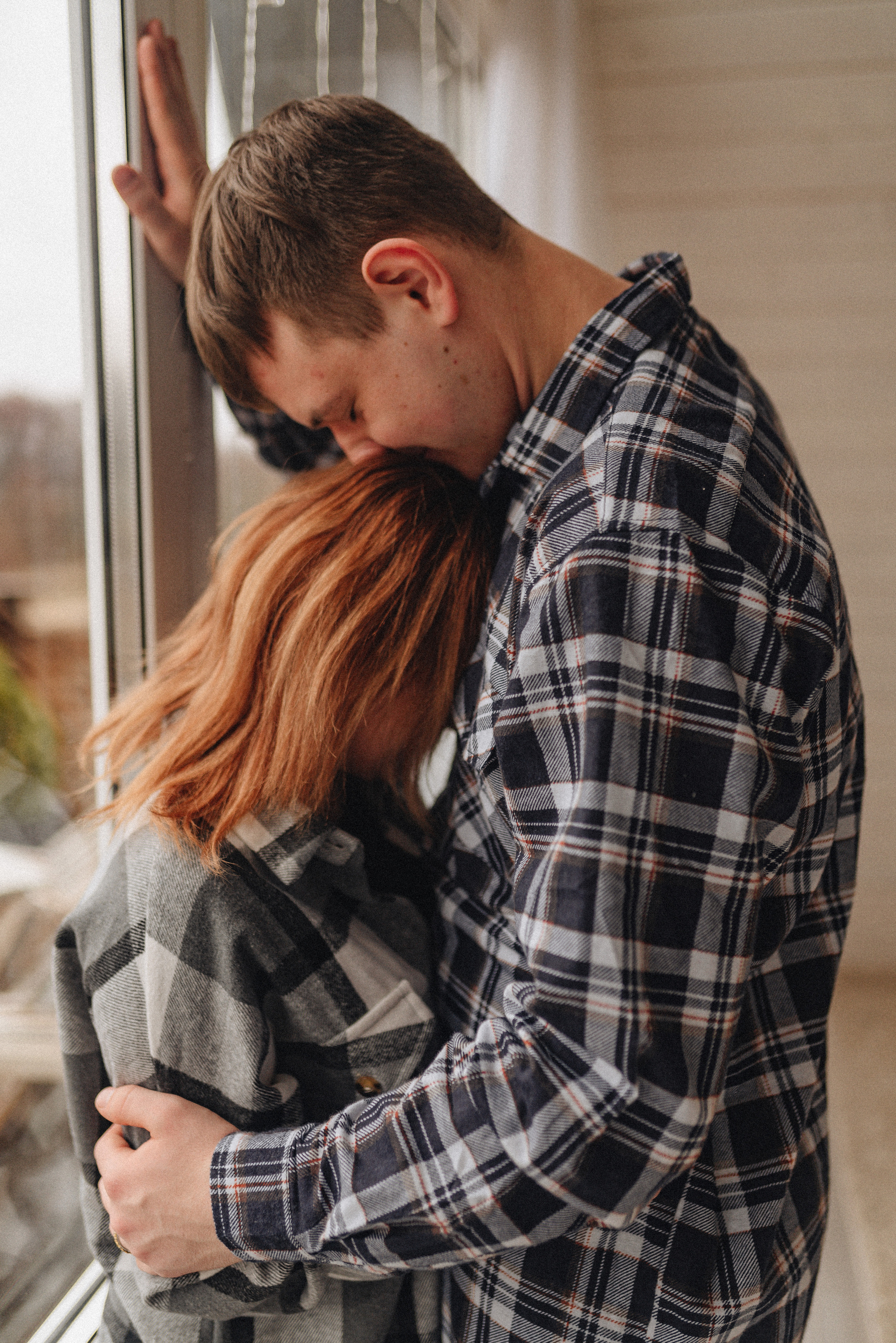 Анастасия и Владимир. Фотограф Карина Шмулёва. Воронеж и область